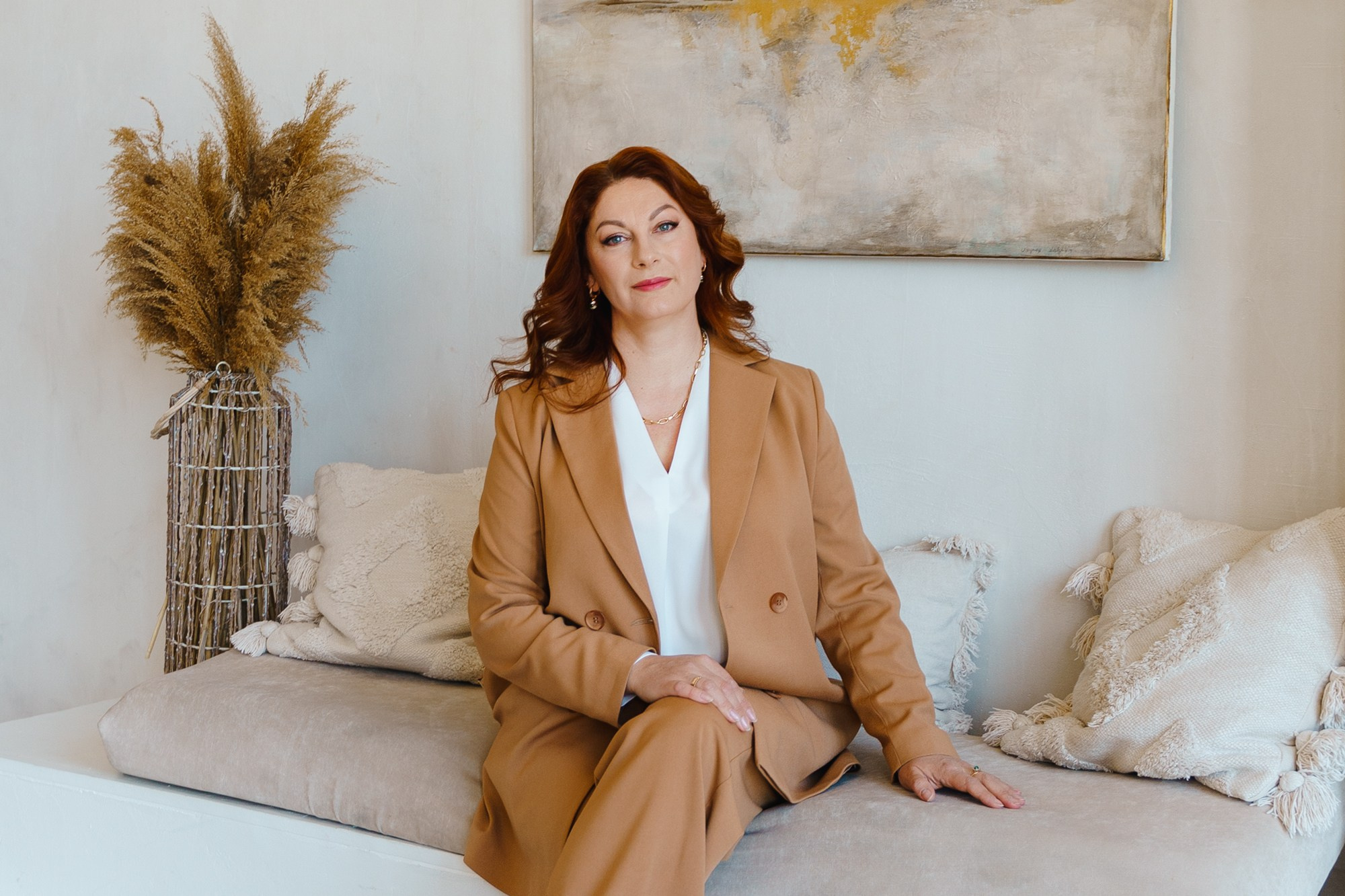 Контент фотосессия для личного маркетинга