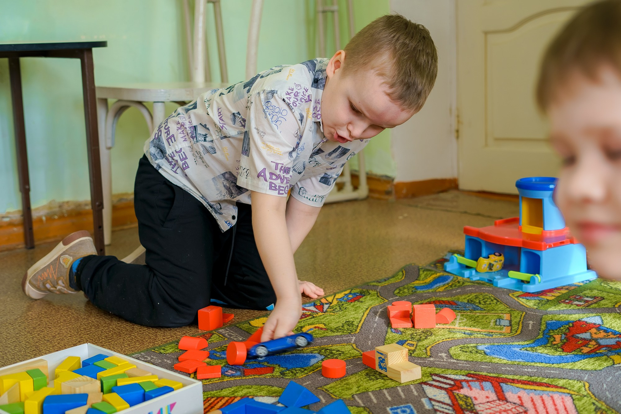 Всё про съёмку в детском саду. Фотограф новорожденных в г. Павлово Беспалова Екатерина
