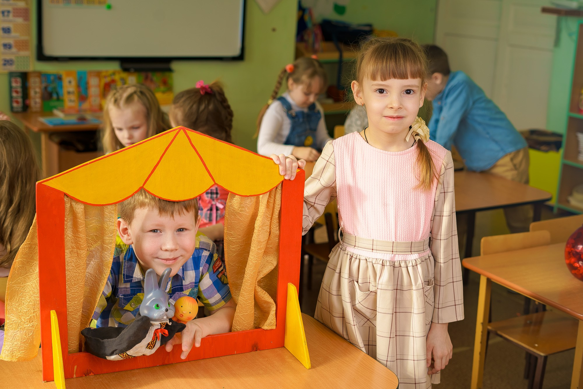 Всё про съёмку в детском саду. Фотограф новорожденных в г. Павлово Беспалова Екатерина