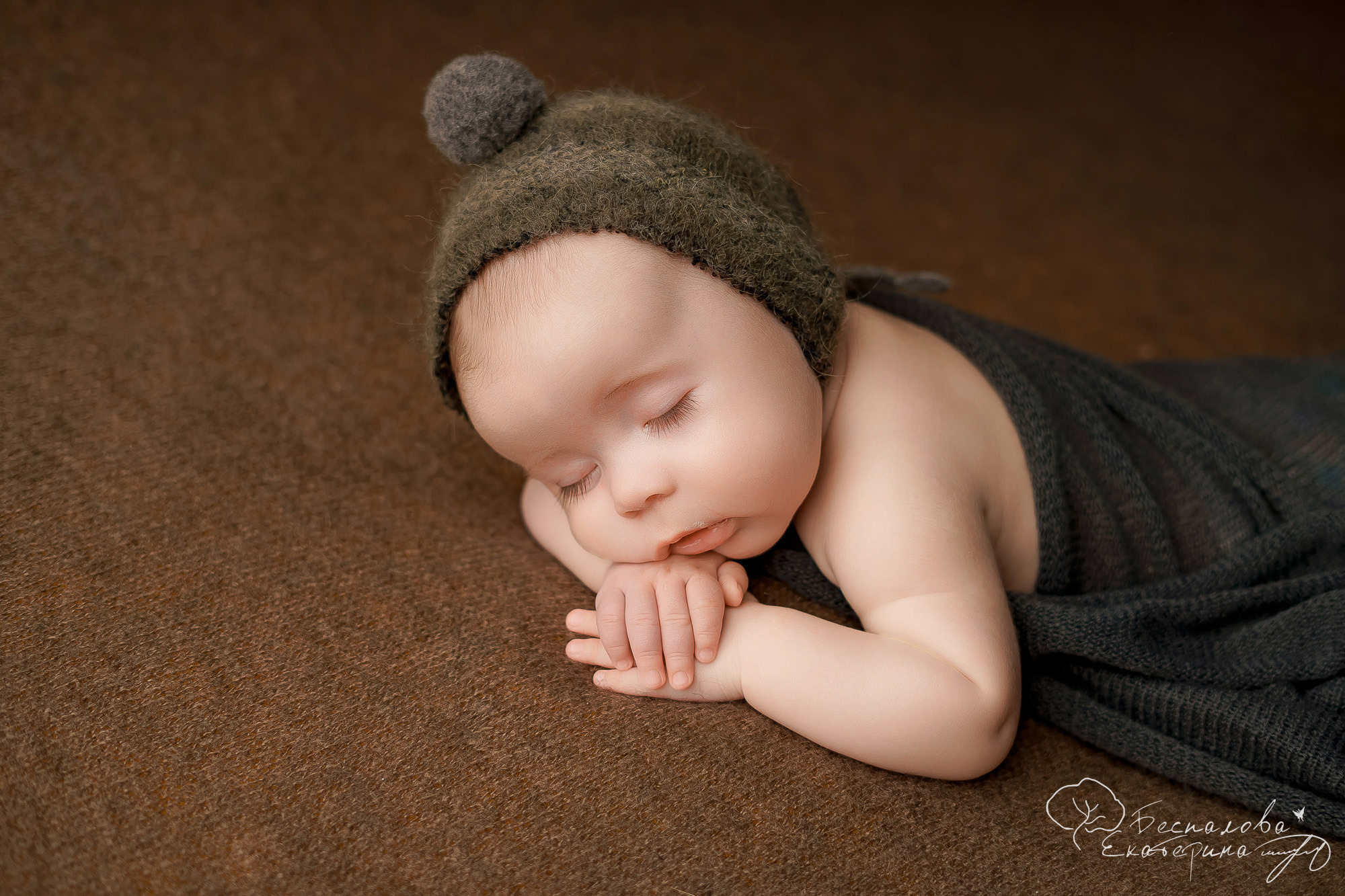 Какая подходит съёмка малышу в 1-3 месяца?. Фотограф новорожденных в г. Павлово Беспалова Екатерина
