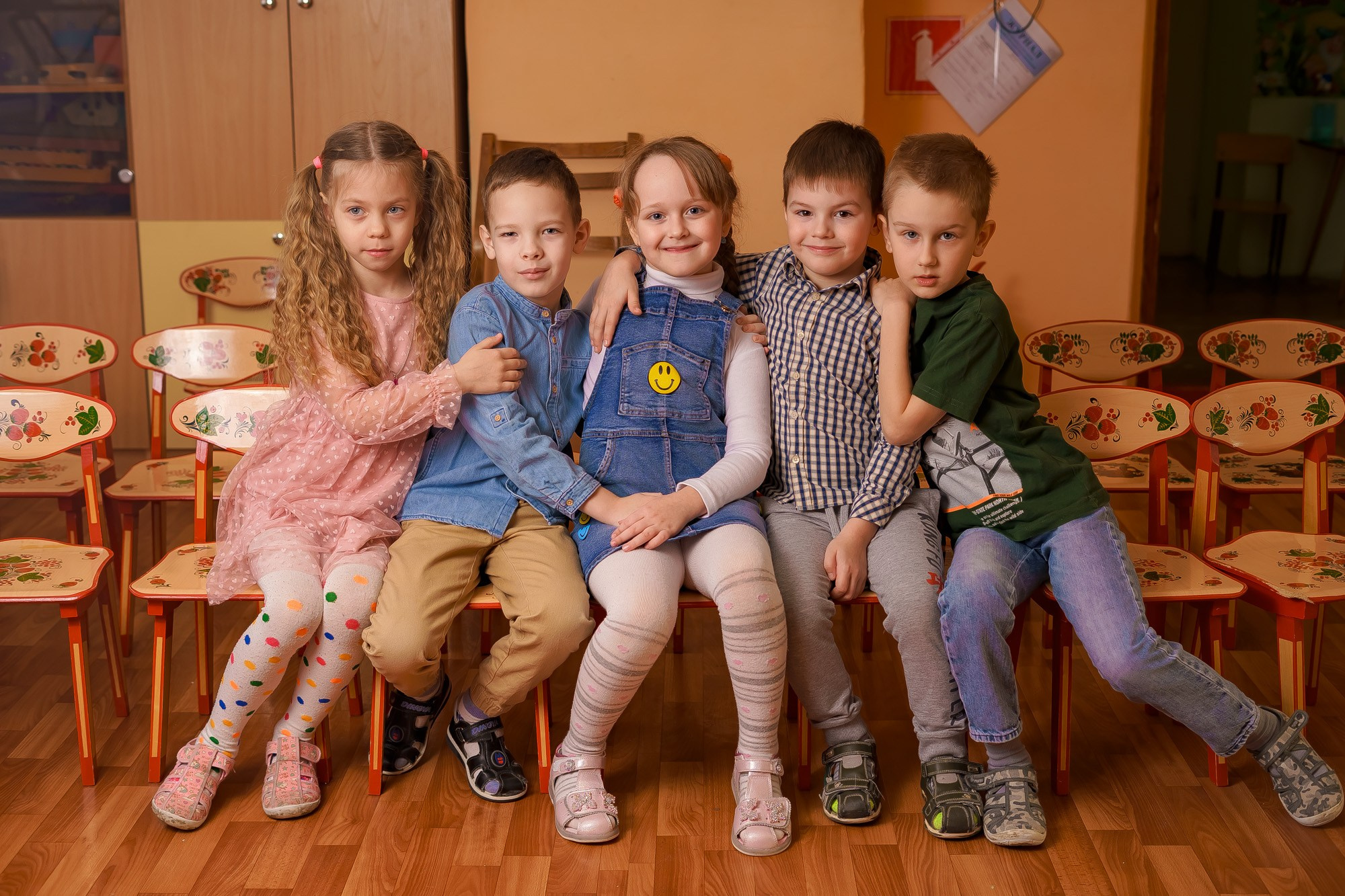 Всё про съёмку в детском саду. Фотограф новорожденных в г. Павлово Беспалова Екатерина