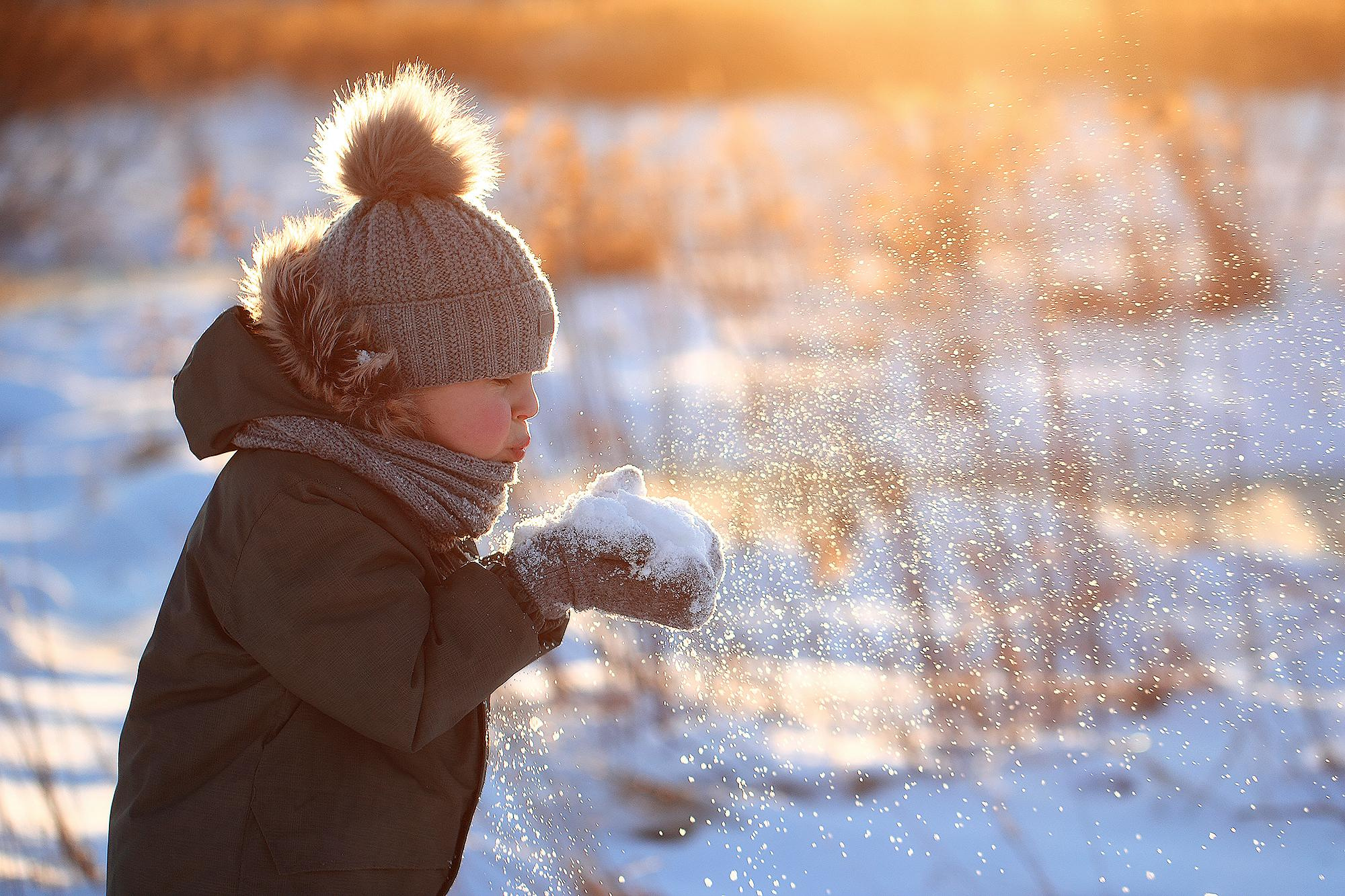 Детский и семейный фотограф в Калининграде Надежда Гриднева