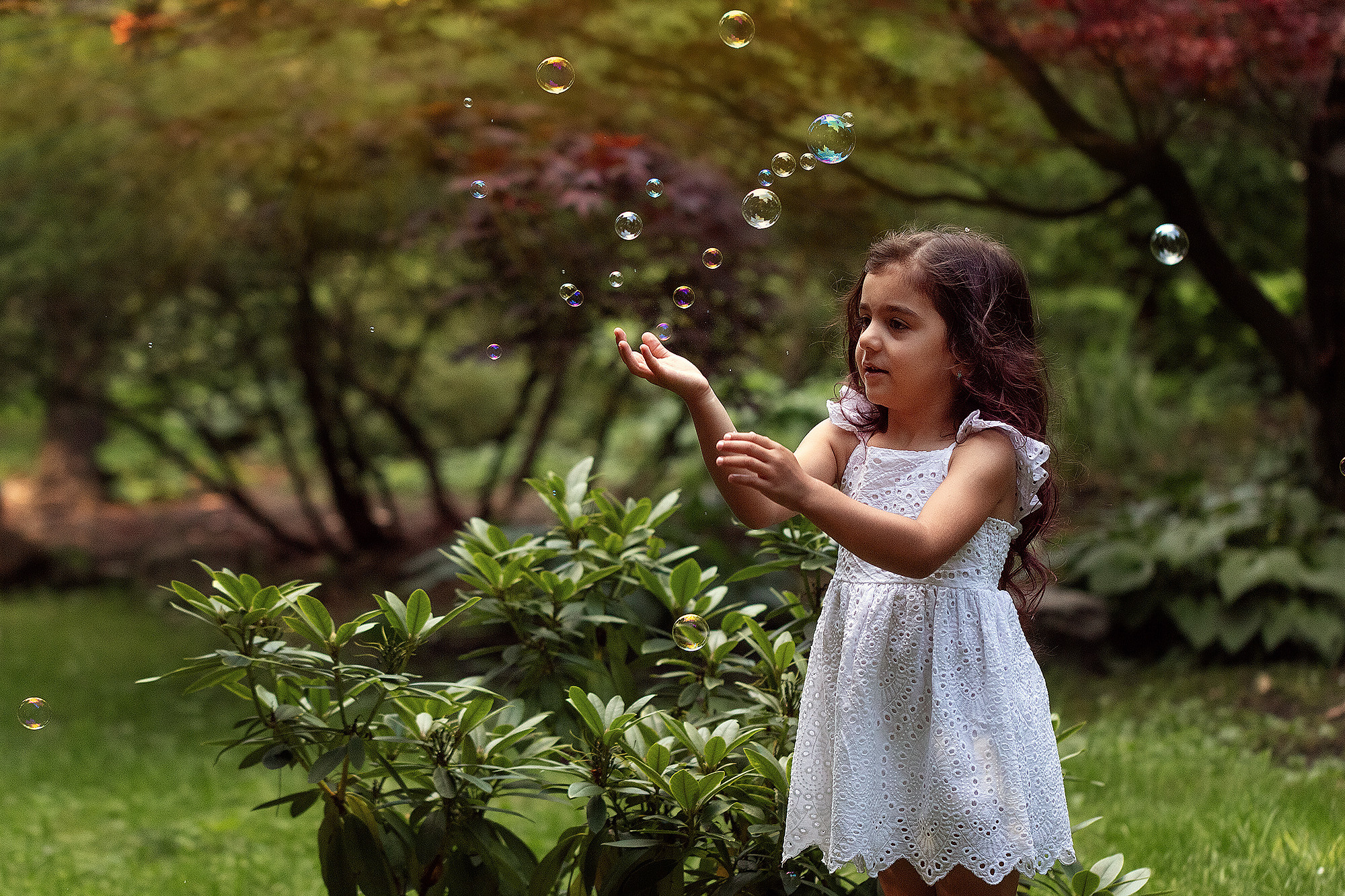 Увлекательное путешествие по живописному парку. Семейный фотограф в Калининграде Надежда Гриднева