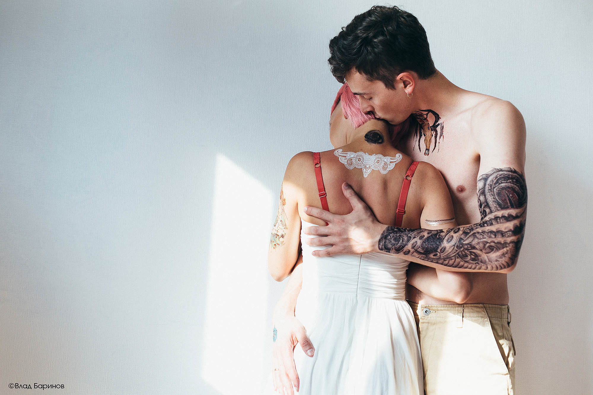 Романтическая фотосессия в Севастополе