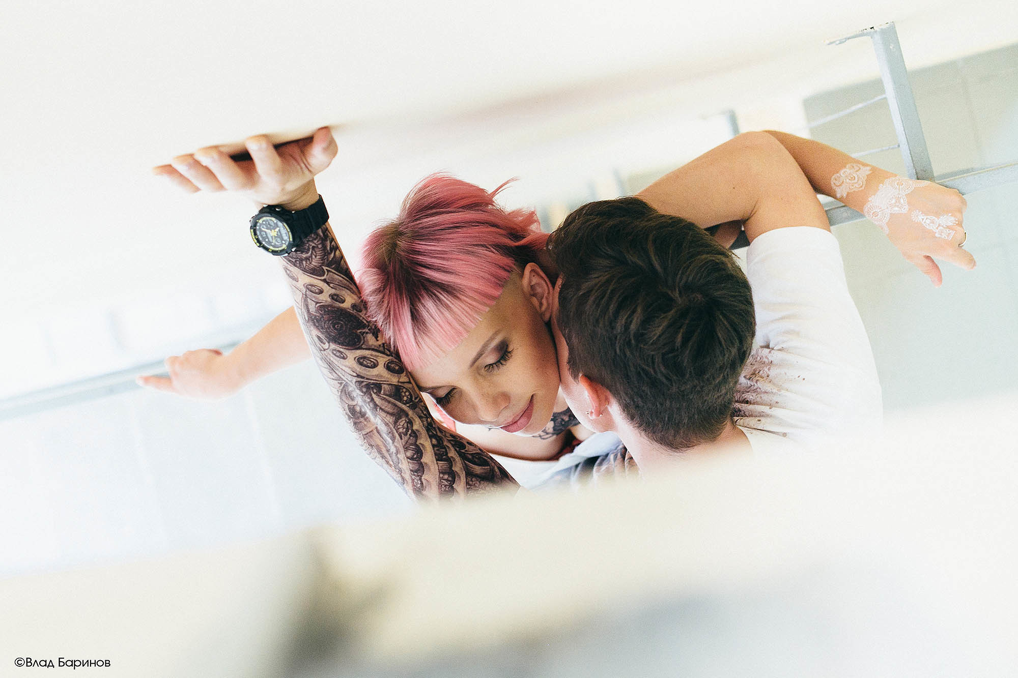 Чувственная фотосессия в Севастополе