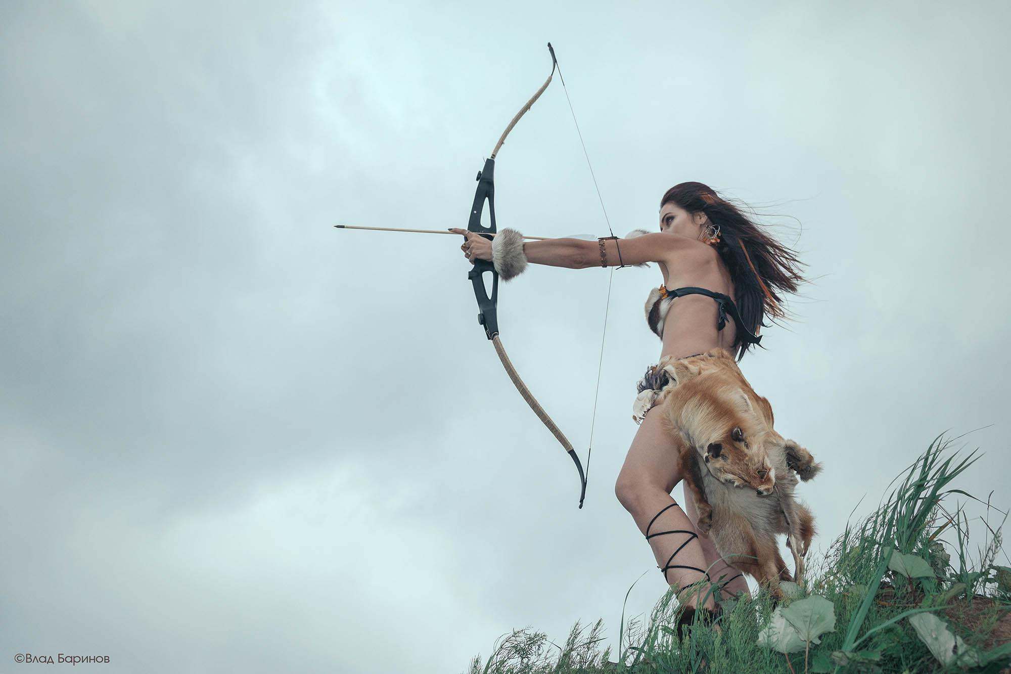 Индивидуальная фотосессия для девушки в Нижнем Новгороде