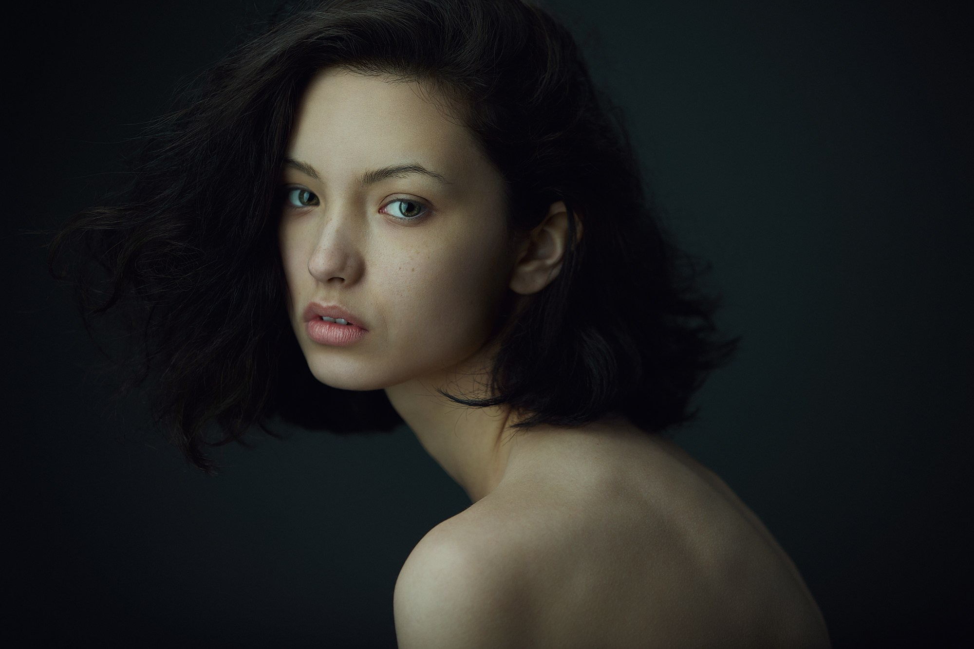 Teaching. Portrait and Fashion photographer in St. Petersburg. Ivan Kovalev