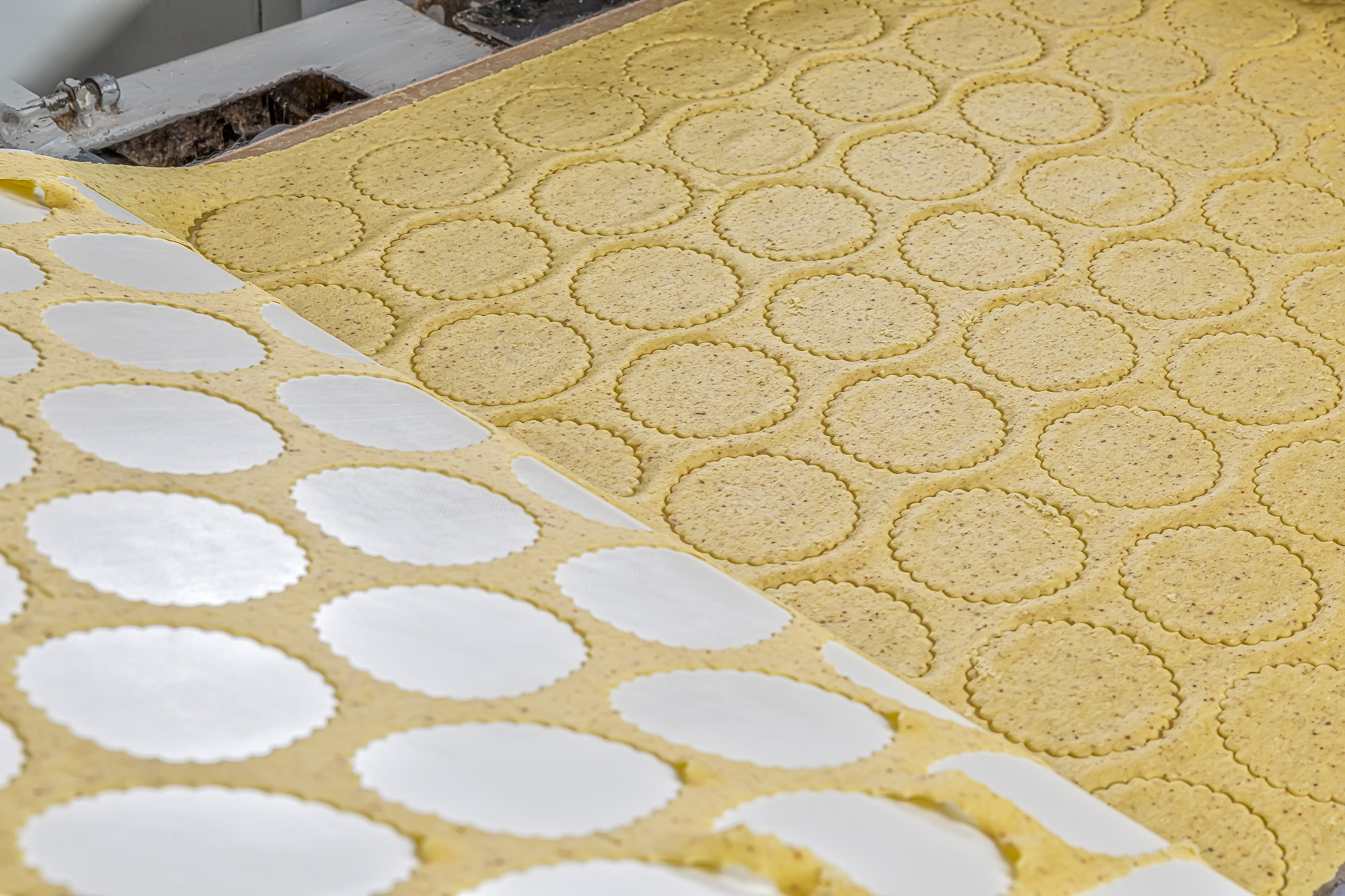 Печенье затяжное. Фотограф и графический дизайнер Владимир Пуставетов