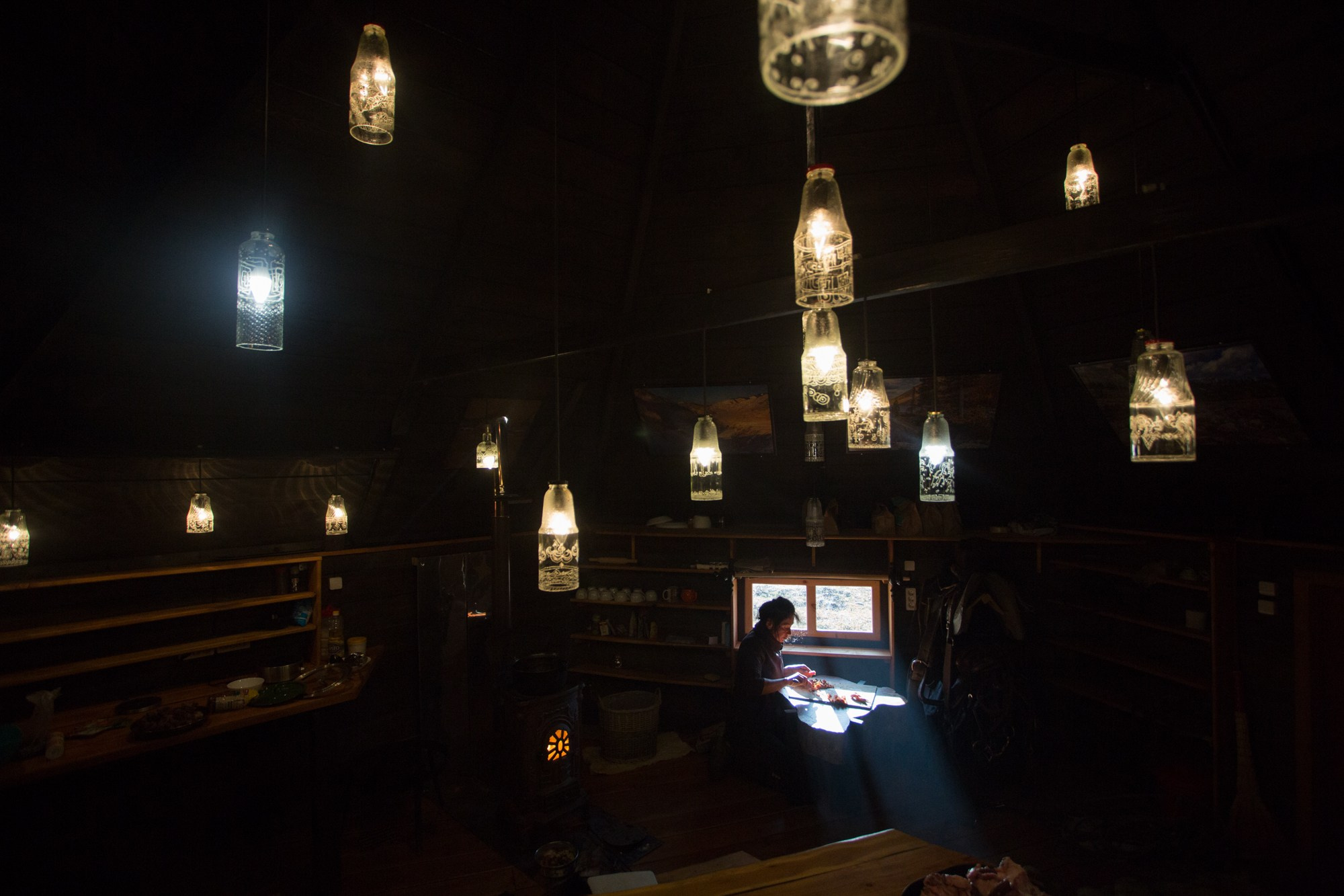 Лена. Фотограф Алиса Калинина