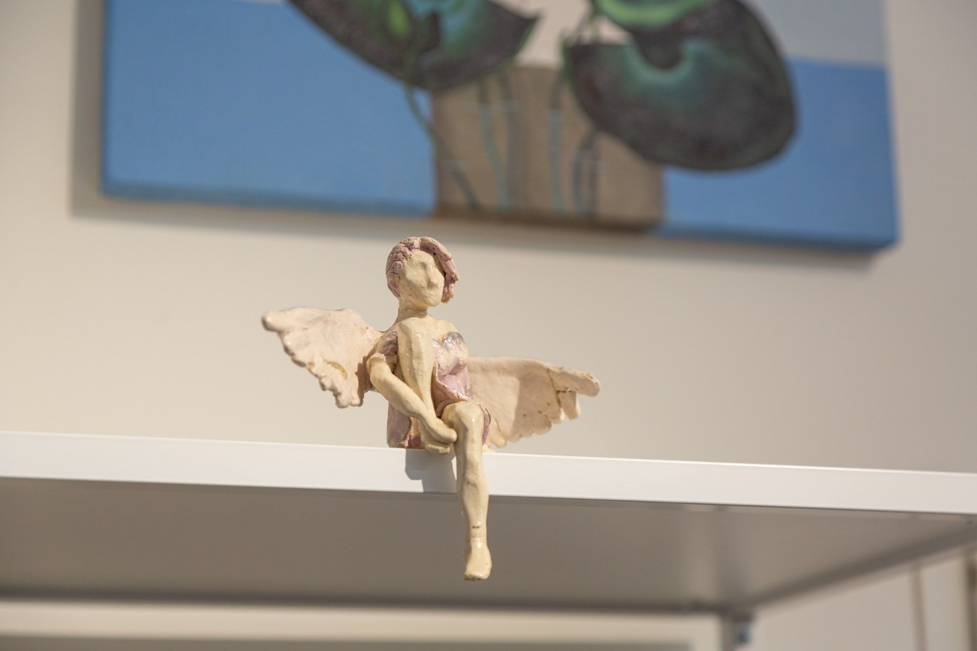 Exhibition. Artist Margarita Gusak