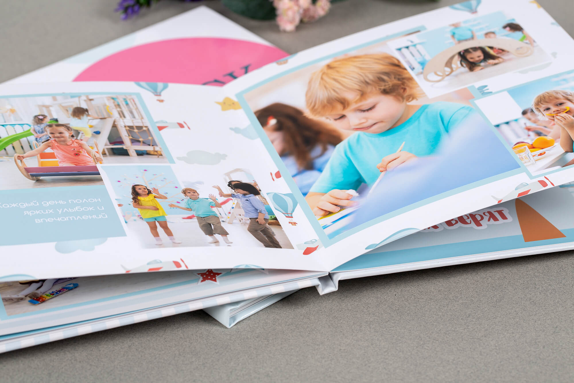 Фотокнига, Печать фотоальбомов. Фото Радости. Свадебный и семейный фотограф в Москве Юлия Самойлова