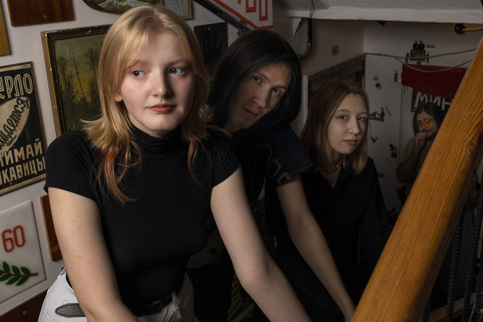 Необычный подъезд в Каменске-Уральском. Фотограф в городе Каменск-Уральский — Метелёв Андрей