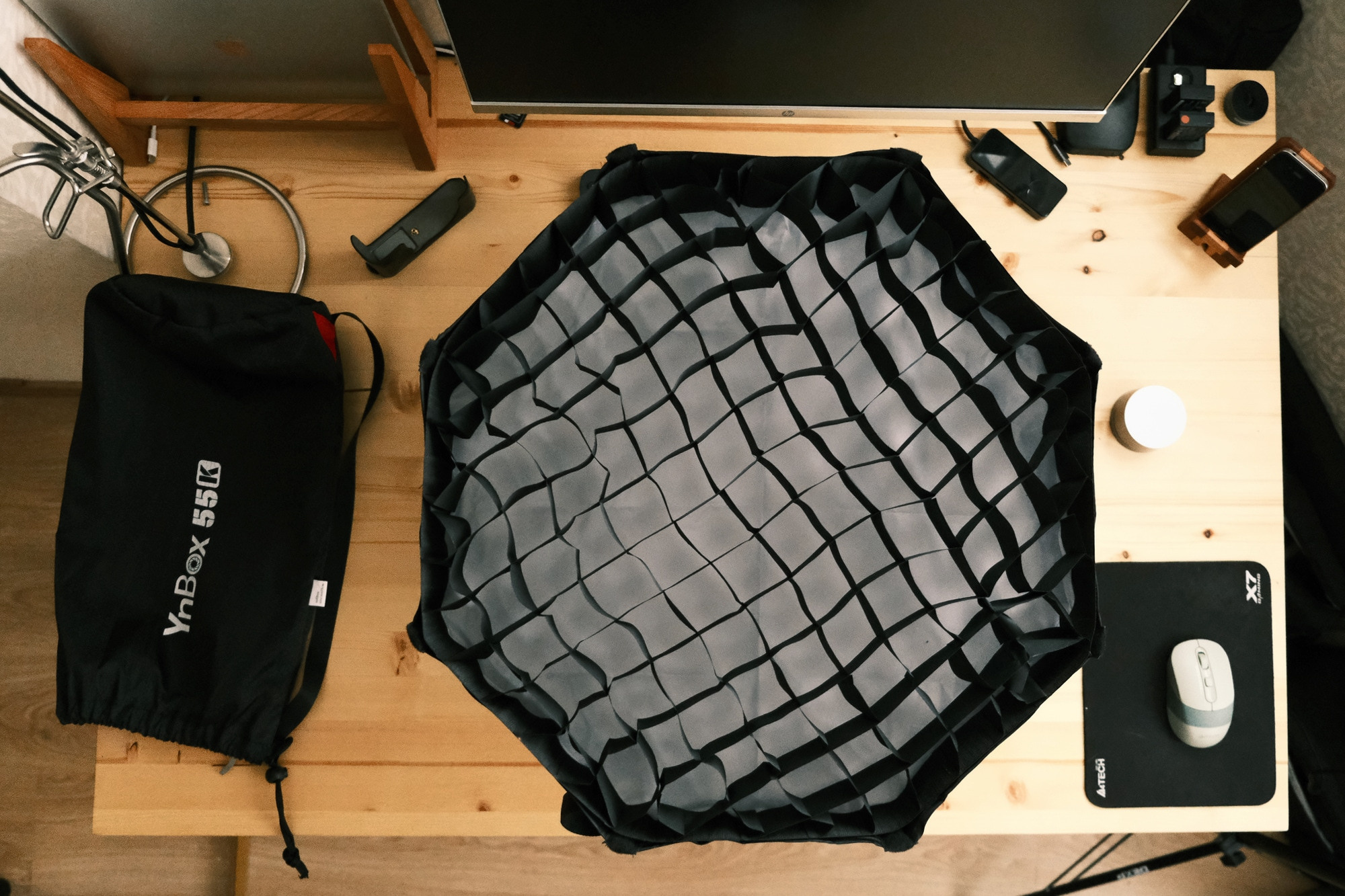 октобокс 55см Youngnuo YnBox 55K