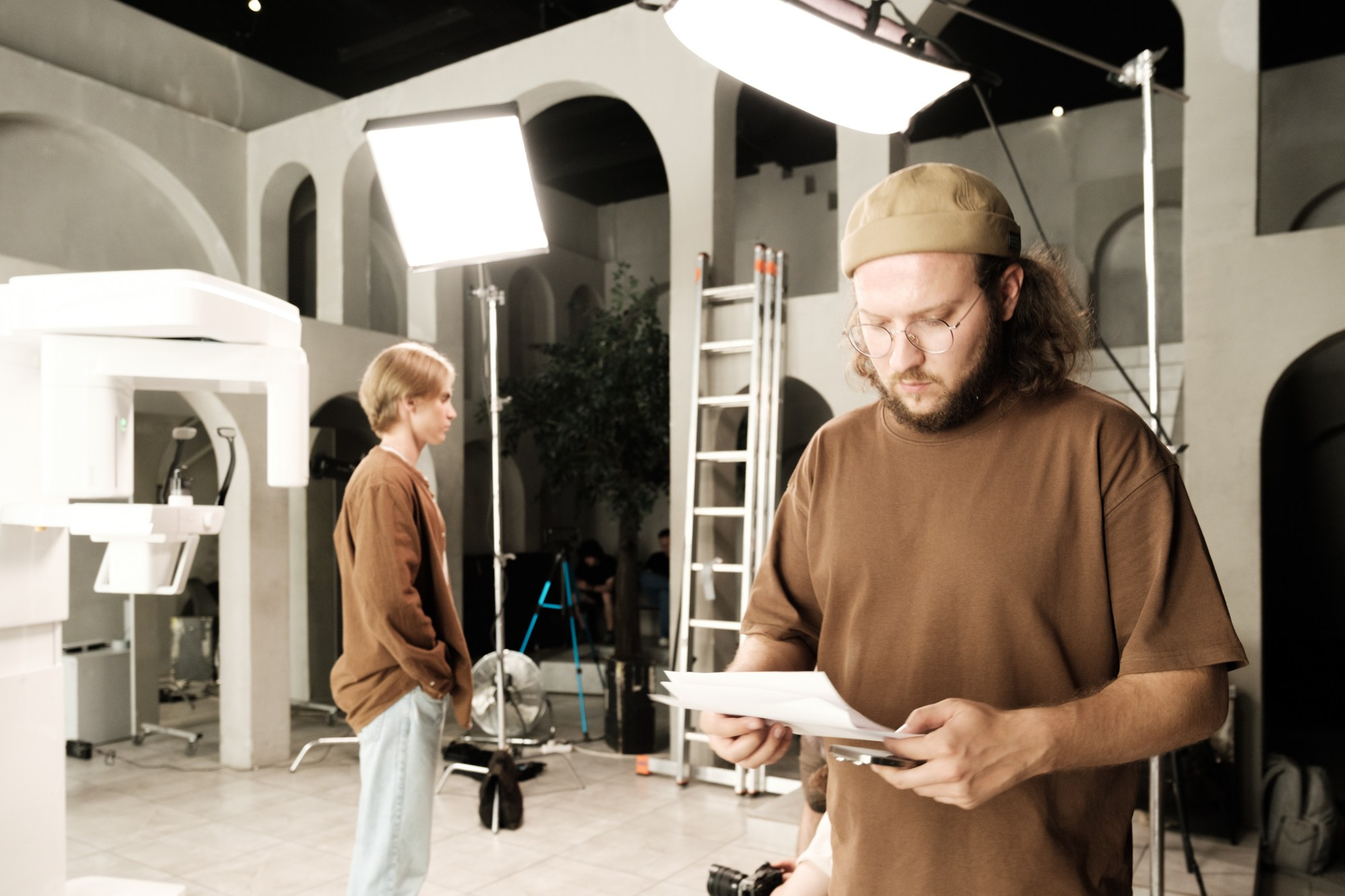 Студия видеопроизводства воронеж