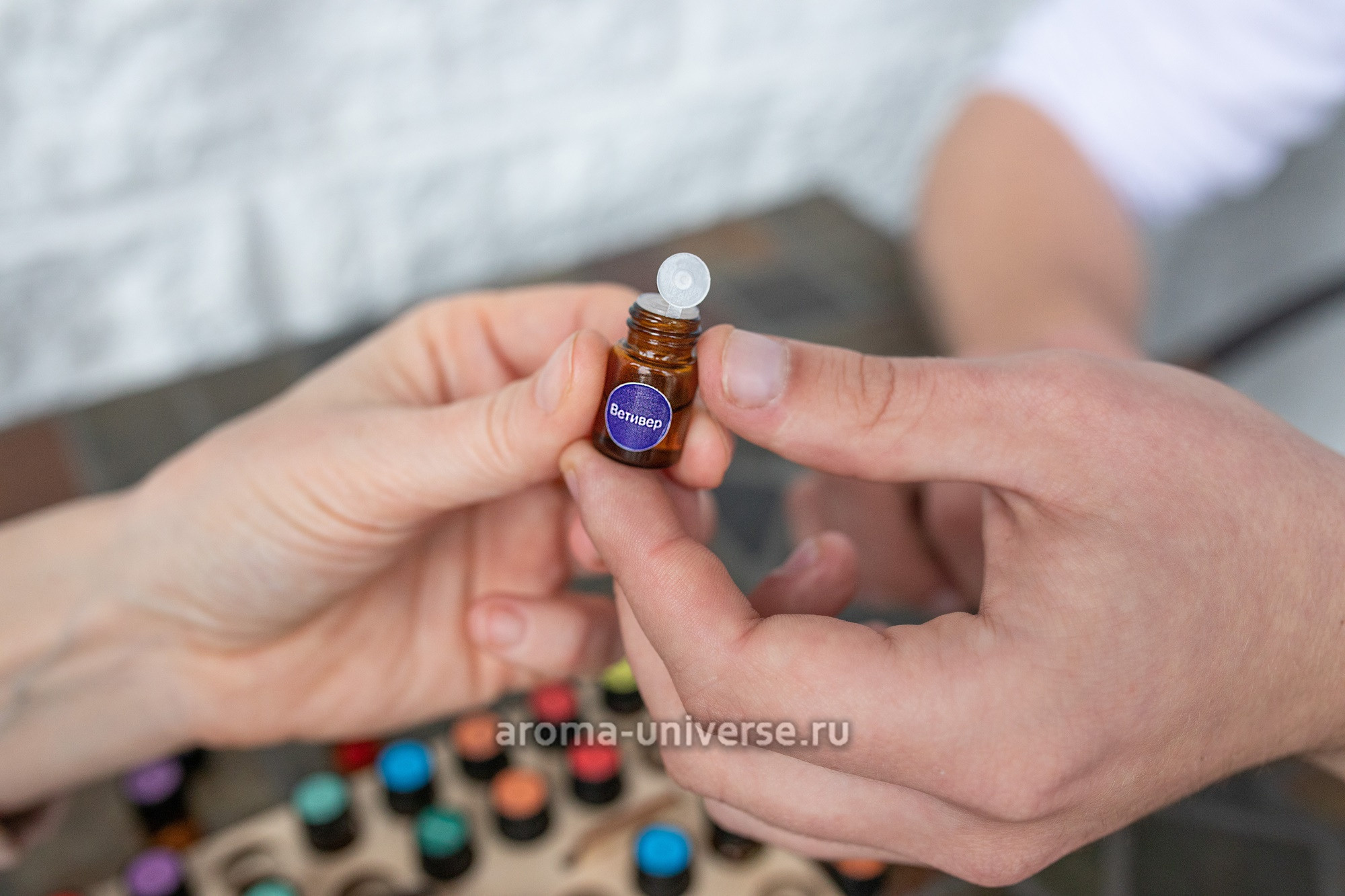 Тематические аромадиагностики. Ароматестирование по методу Аромакод и Нейростатус в Санкт-Петербурге