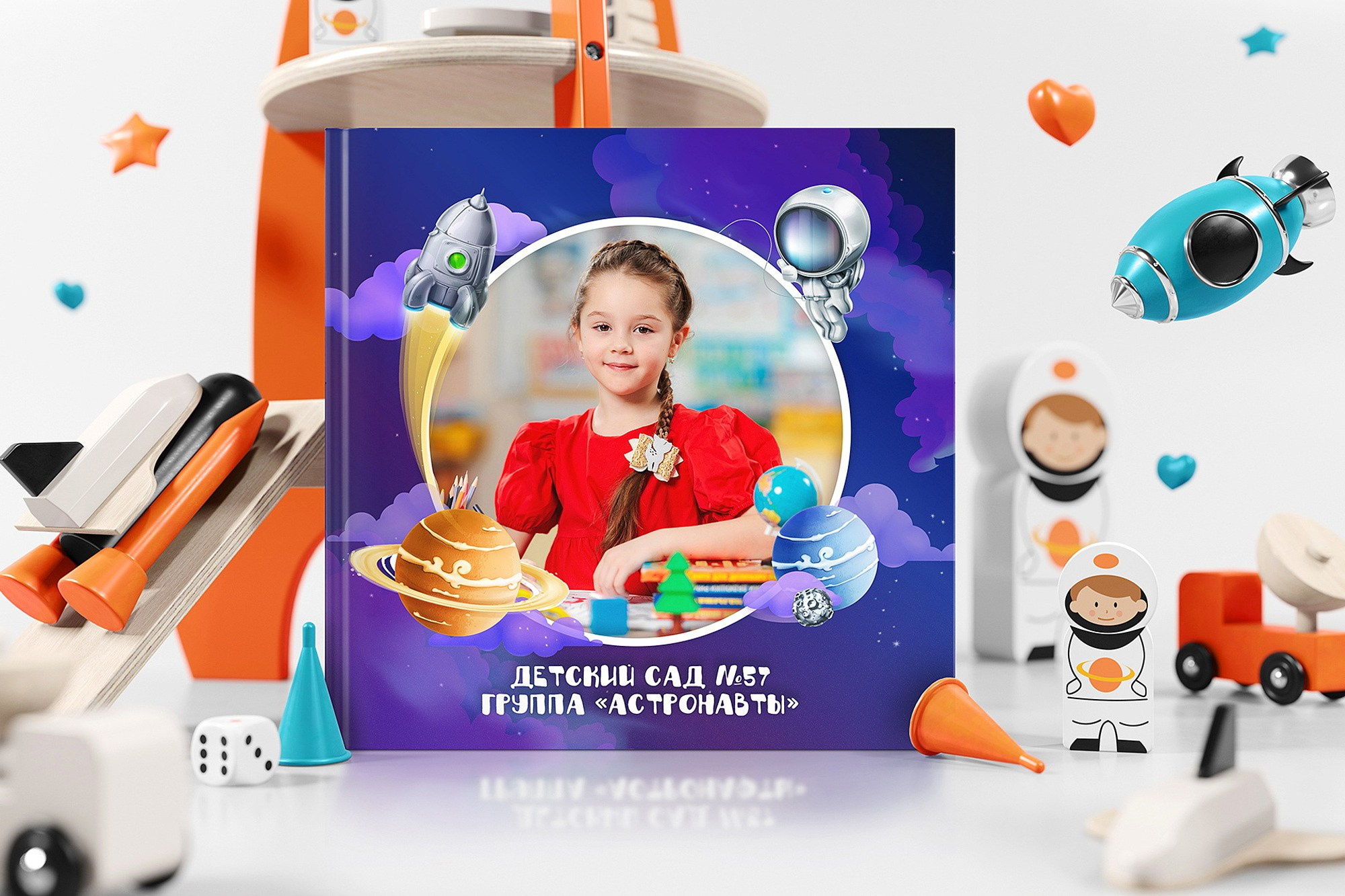 Мокапы. Детский фотограф в Магнитогорске Раиль Рахметов