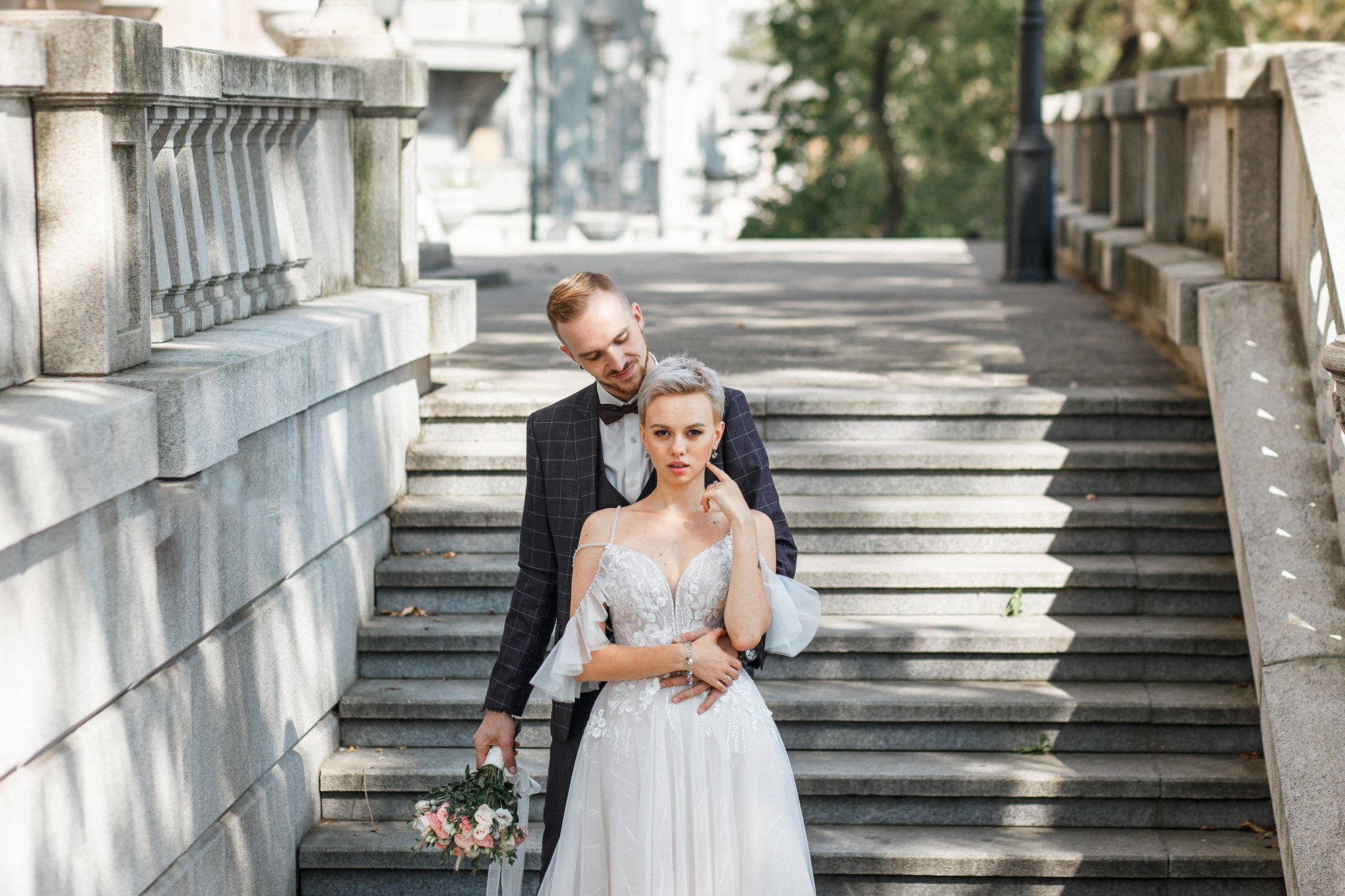 Фотограф владивосток на свадьбу. Выездная регистрация.