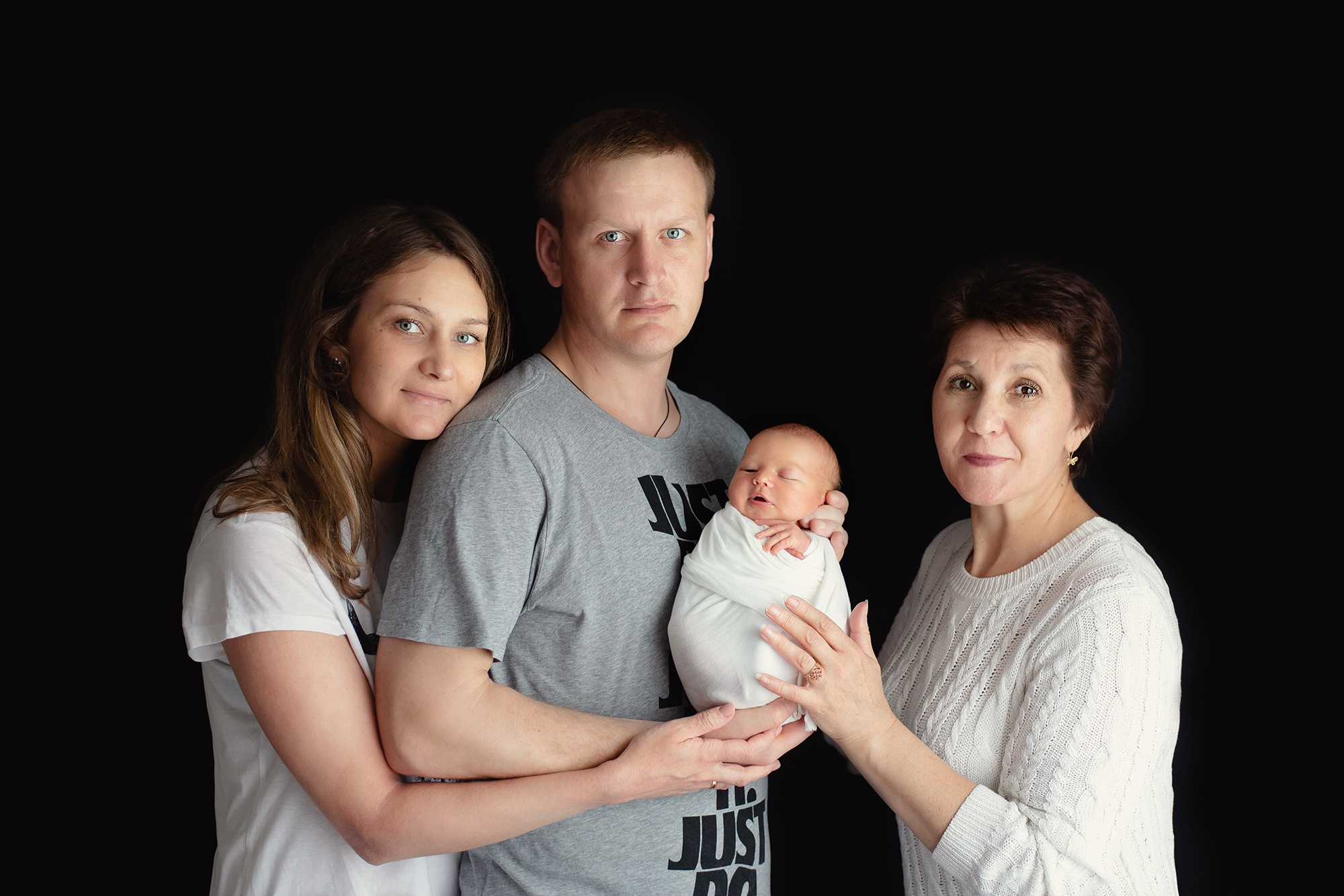 Фотосессия новорожденного  целиком. Фотограф новорожденных , семейный и  детский фотограф в Пскове Иванова