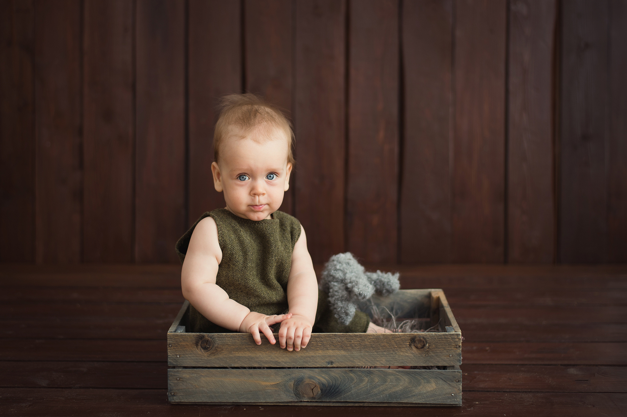 Фотосессия для мальчика в 10 месяцев. Фотограф новорожденных , семейный и  детский фотограф в Пскове Иванова