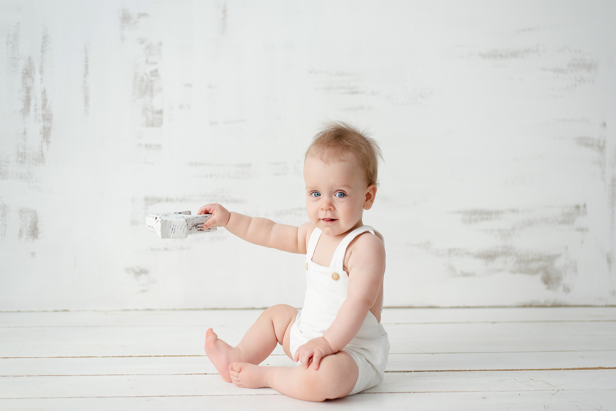 Фотосессия для мальчика в 10 месяцев. Фотограф новорожденных , семейный и  детский фотограф в Пскове Иванова
