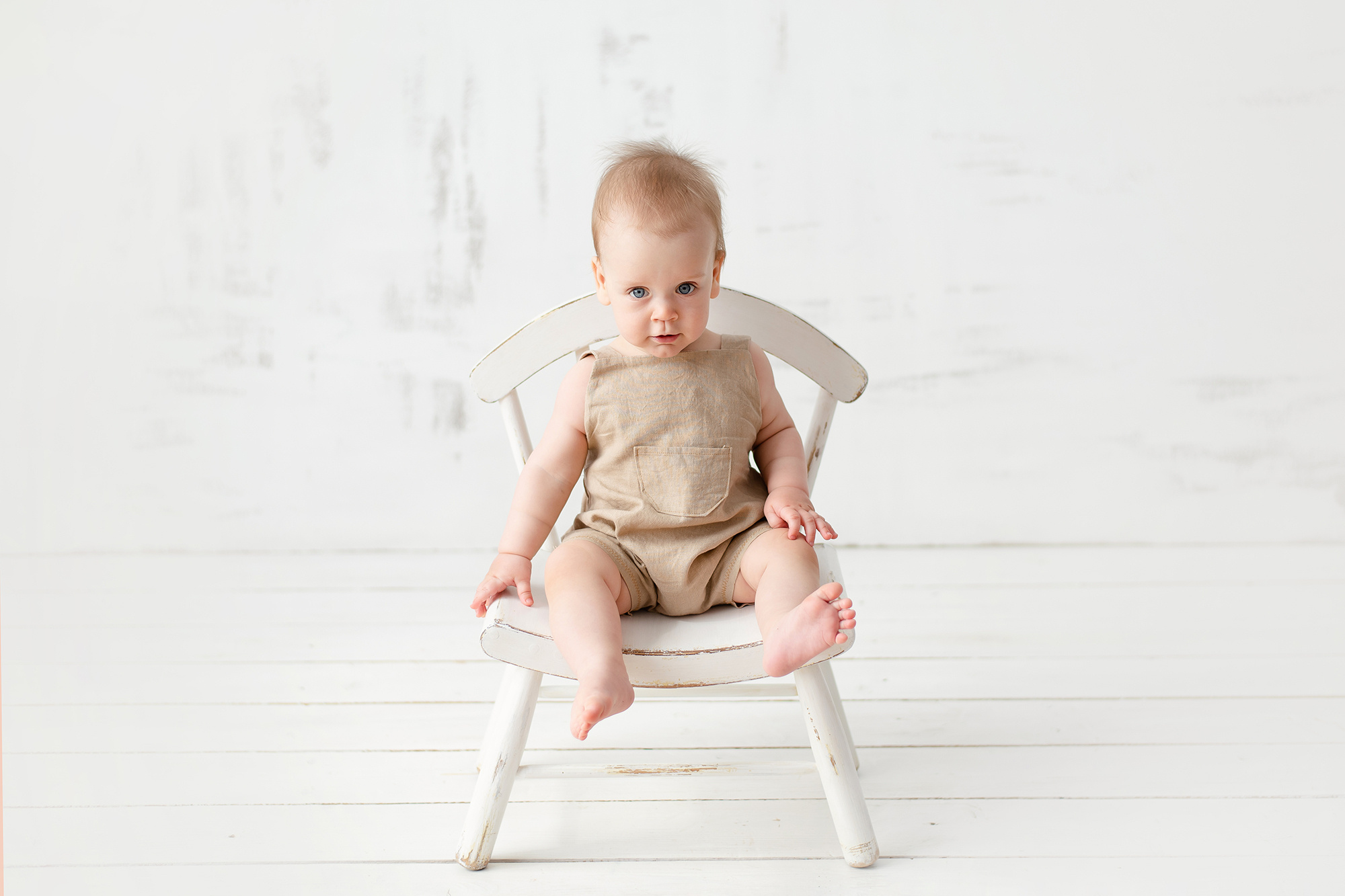 Фотосессия для мальчика в 10 месяцев. Фотограф новорожденных , семейный и  детский фотограф в Пскове Иванова