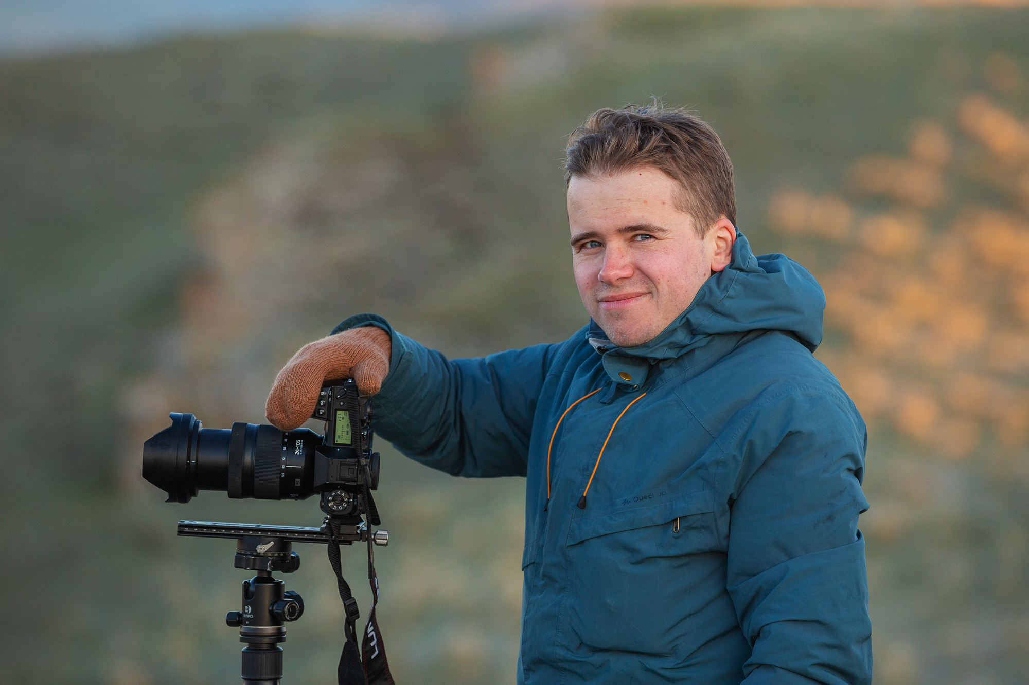 Что такое фототур. Фототуры и обучение пейзажной фотографии