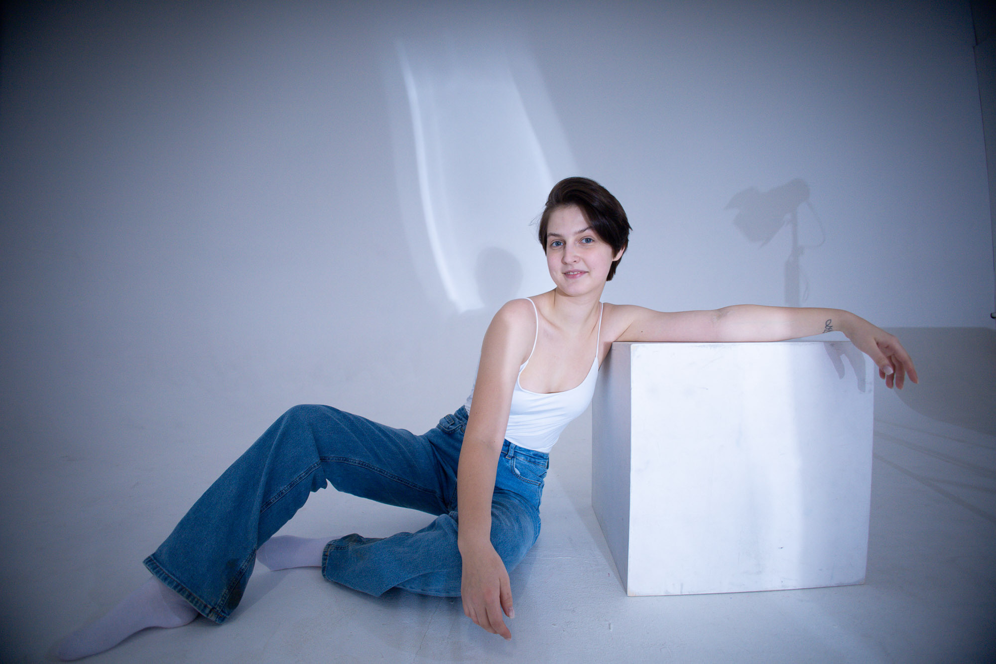 Online Store. Samid Ali Visual Artist