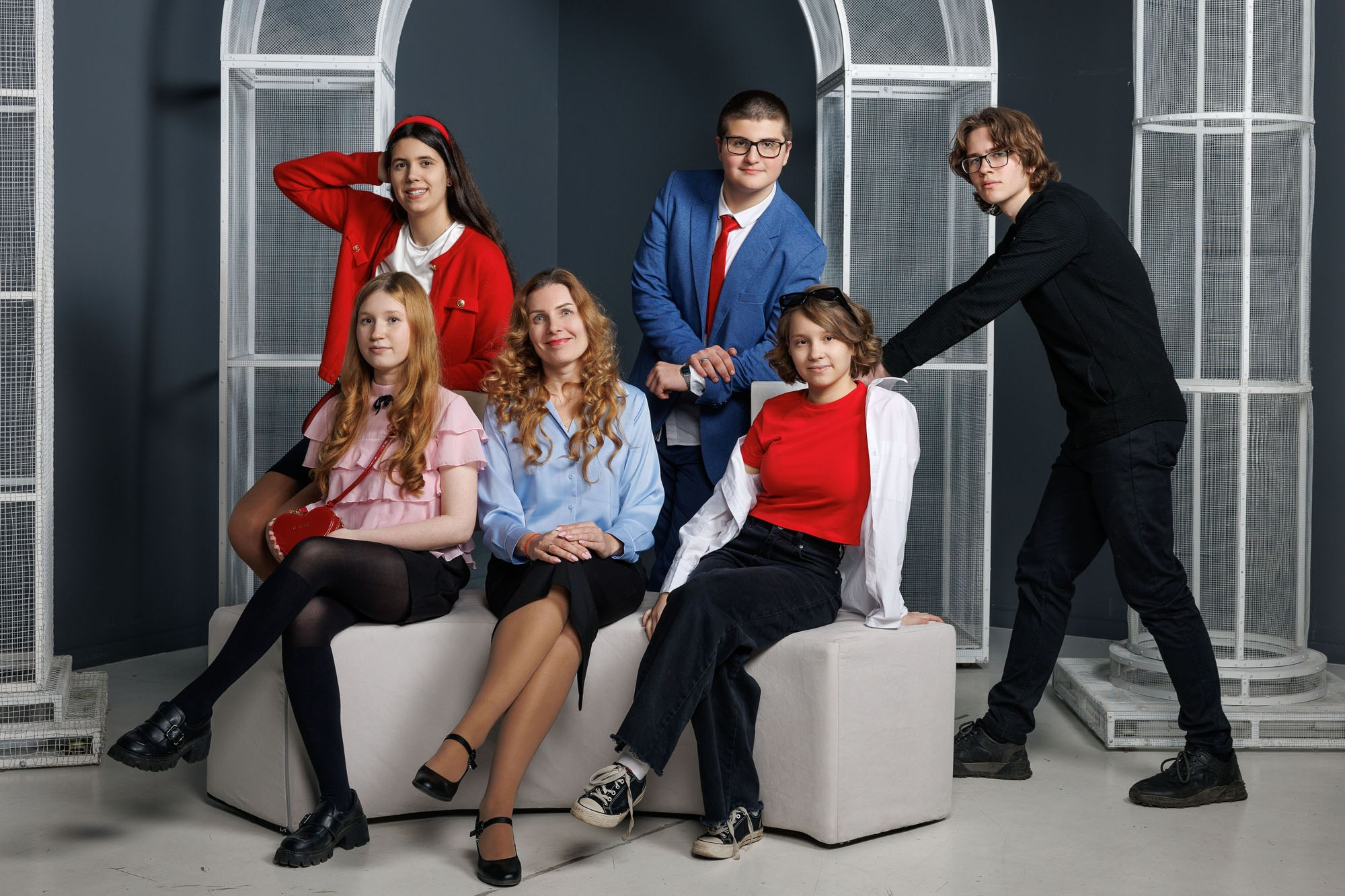 Фотосъемка в студии. Классный фотограф, по мнению школьников