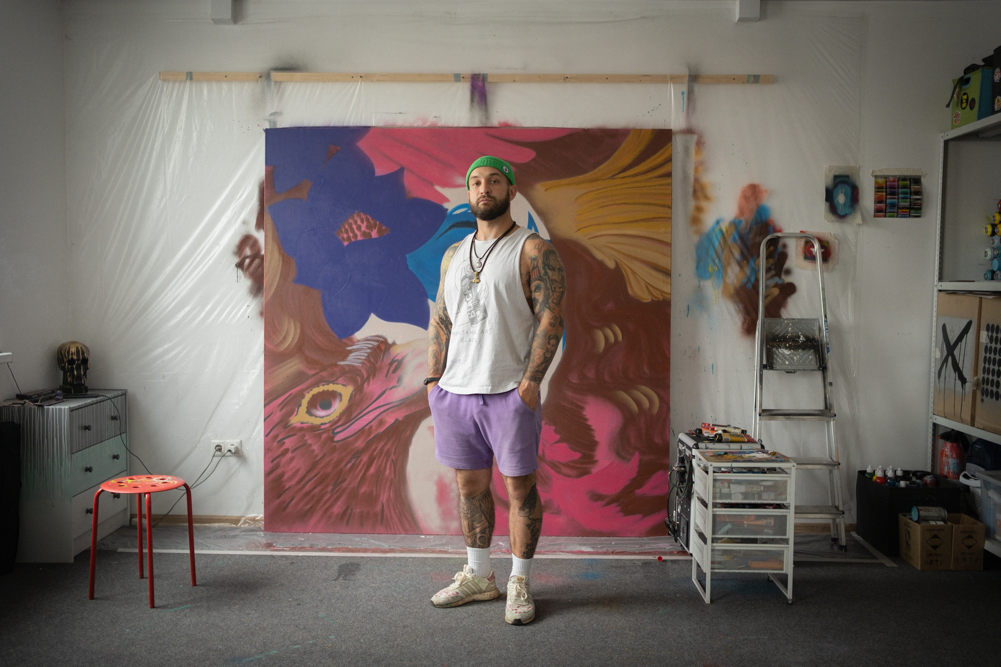 Кому теперь это нужно?. Настя Давыдова