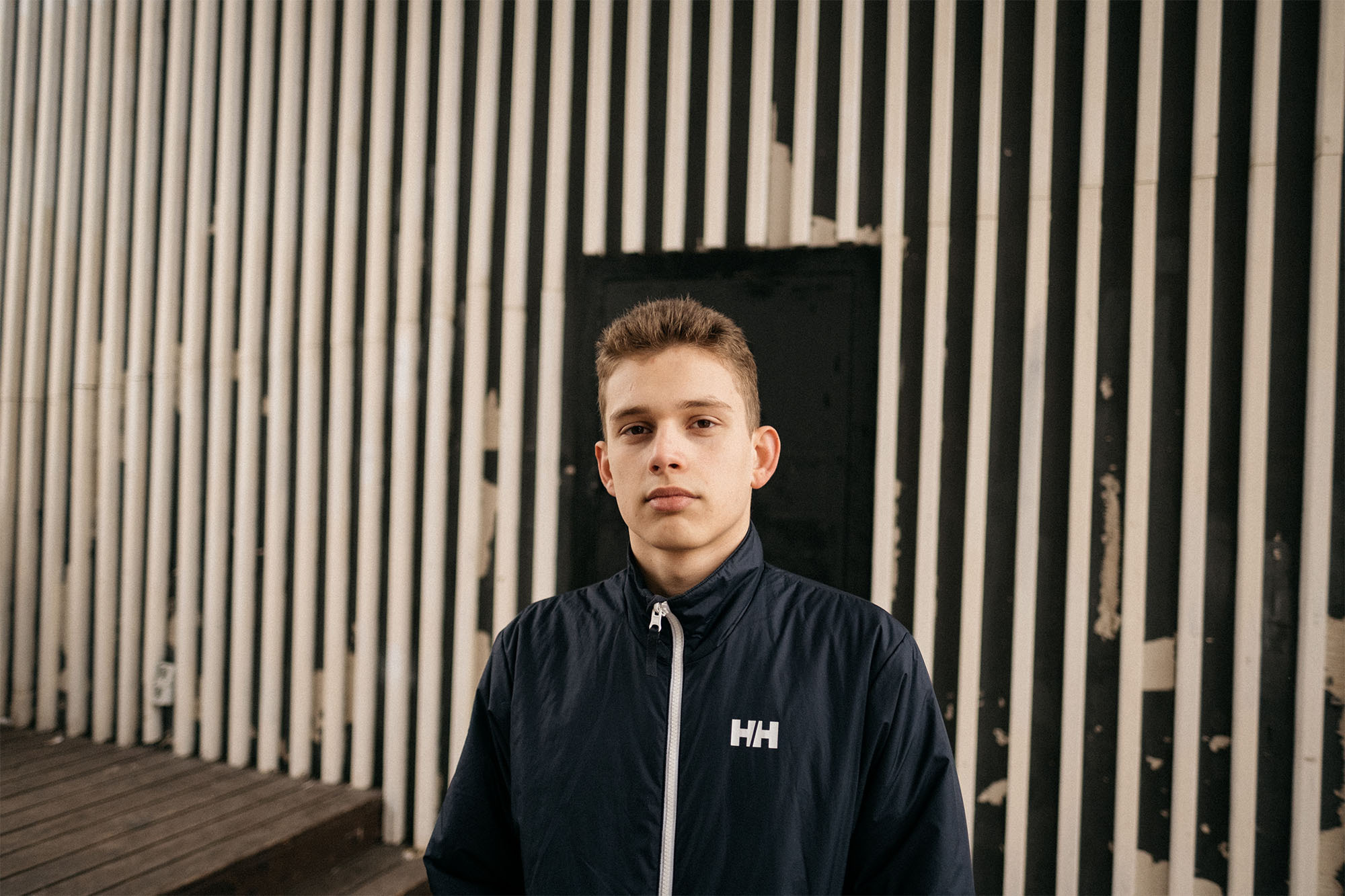 No, I don’t think I want to. Nasti Davydova