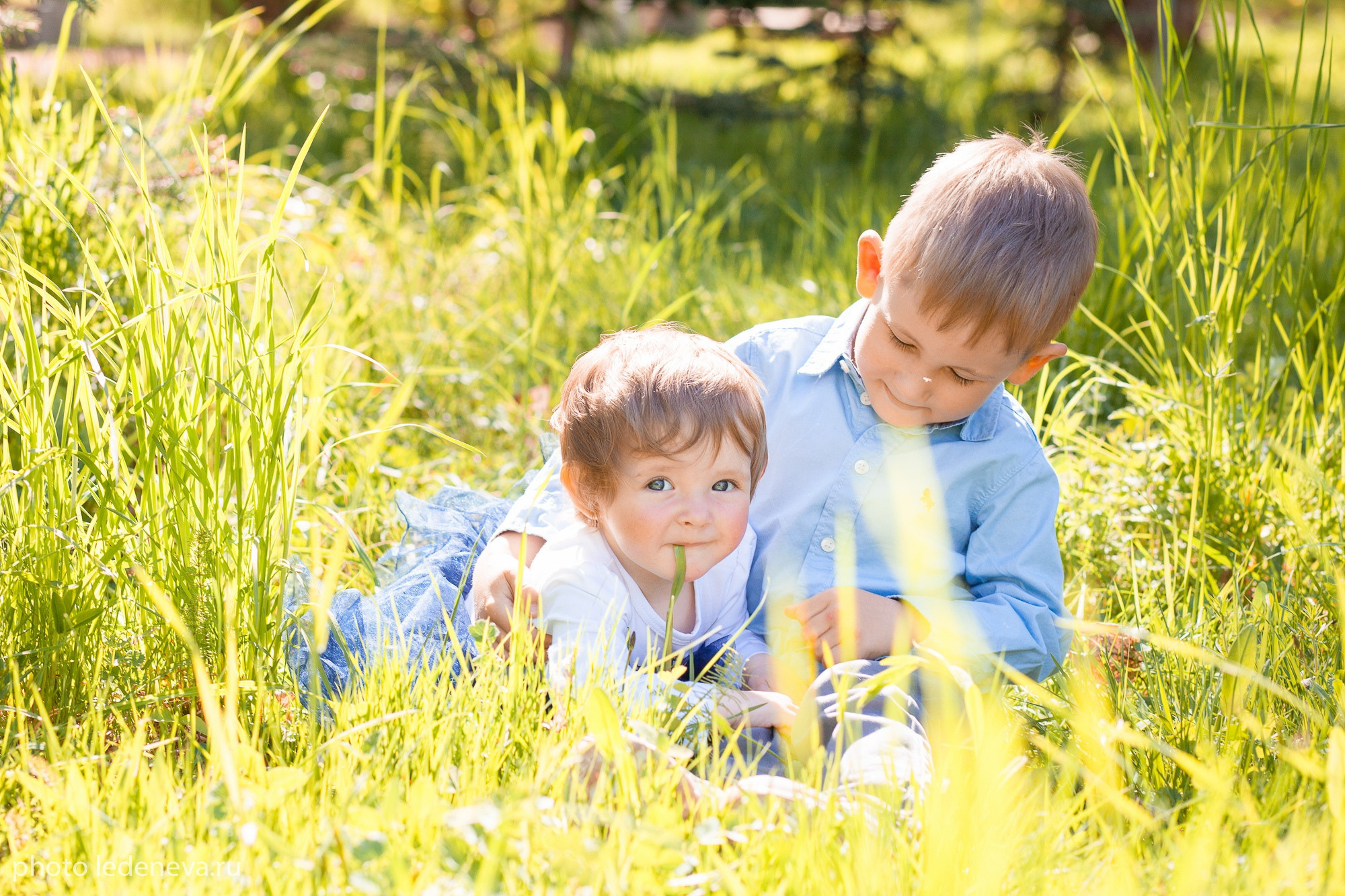 Анна Леденева Фотограф