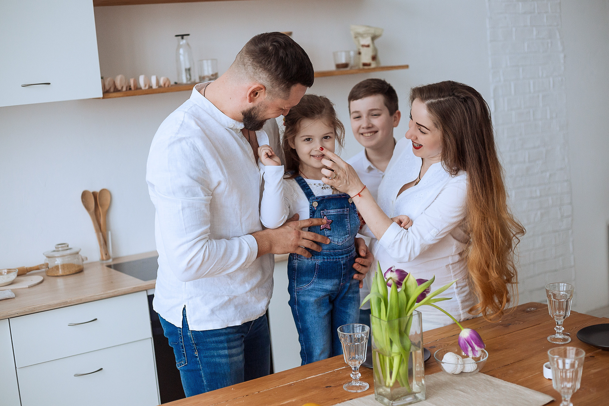 Семейная. Фотограф в Краснодаре Слубская Анастасия