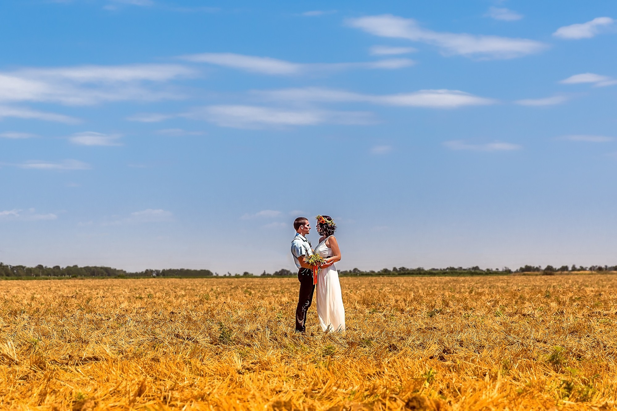 Свадебный и семейный фотограф из Ессентуков Выприцкий Роман
