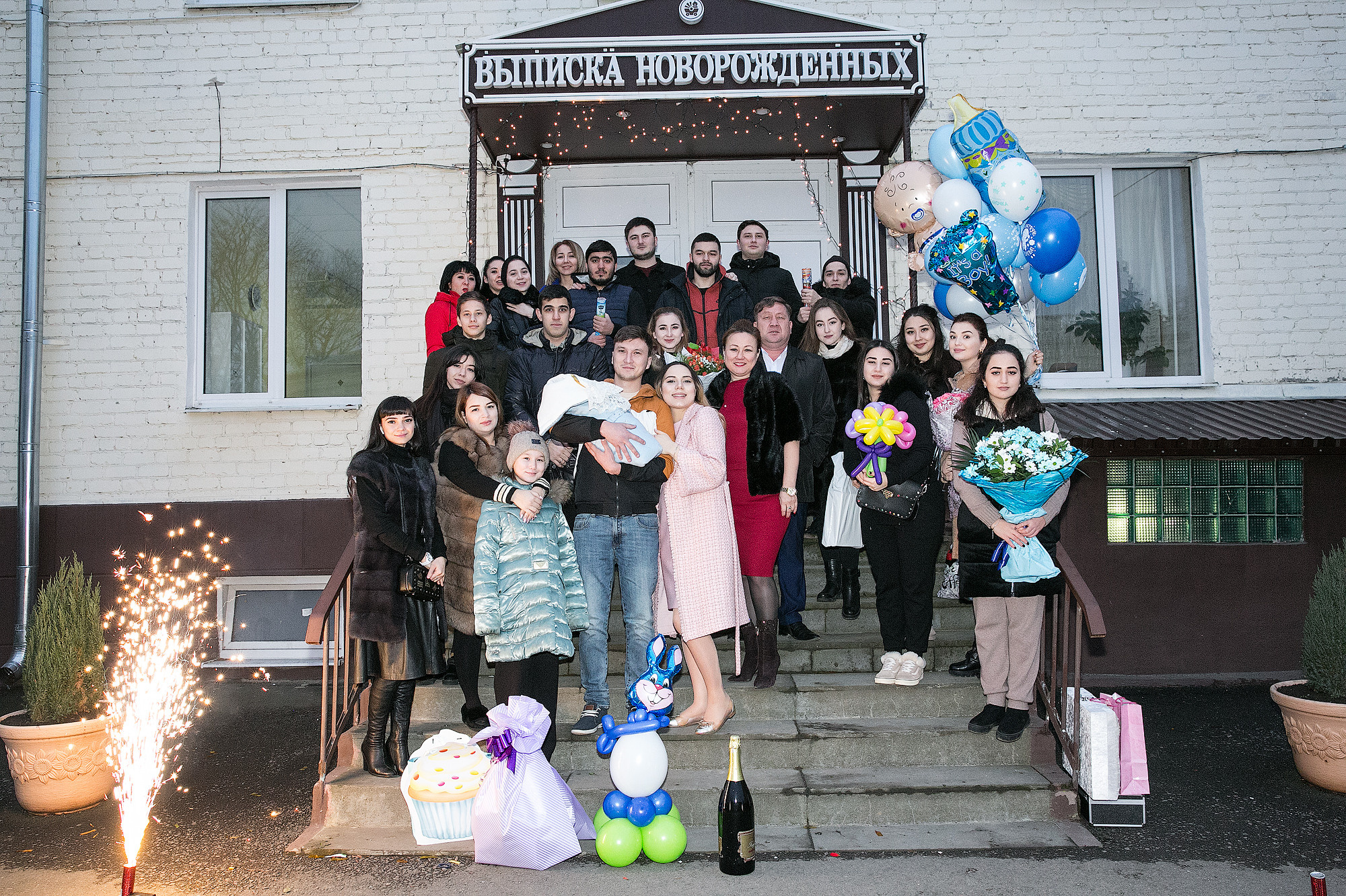 Свадебный и семейный фотограф из Ессентуков Выприцкий Роман