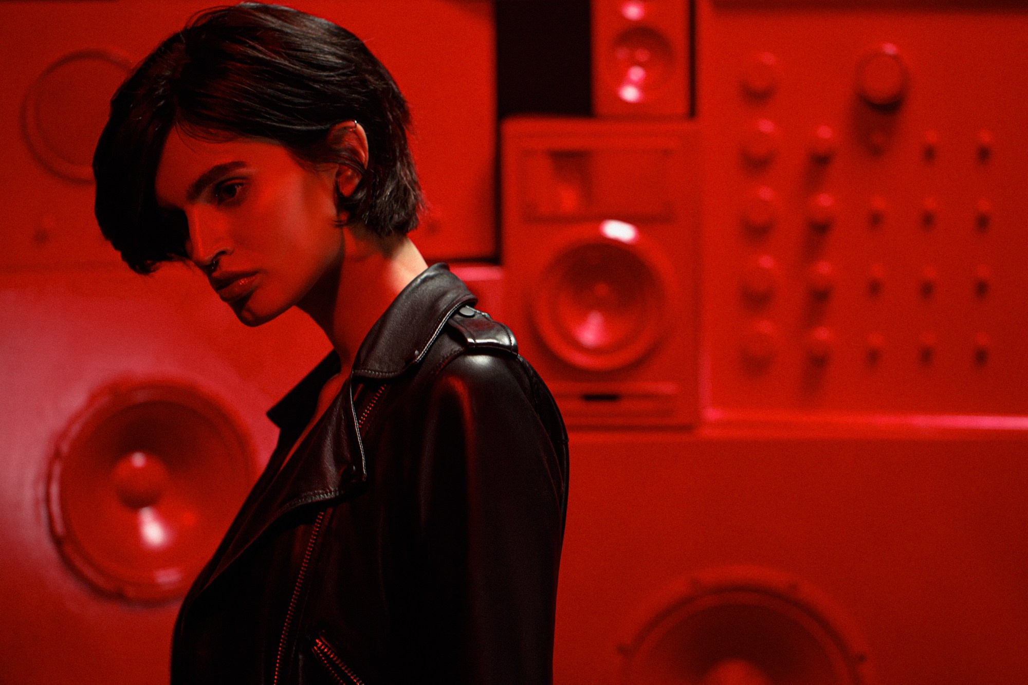 Yves Saint Laurent. Дима Меткин. Фотограф и режиссер (Москва)