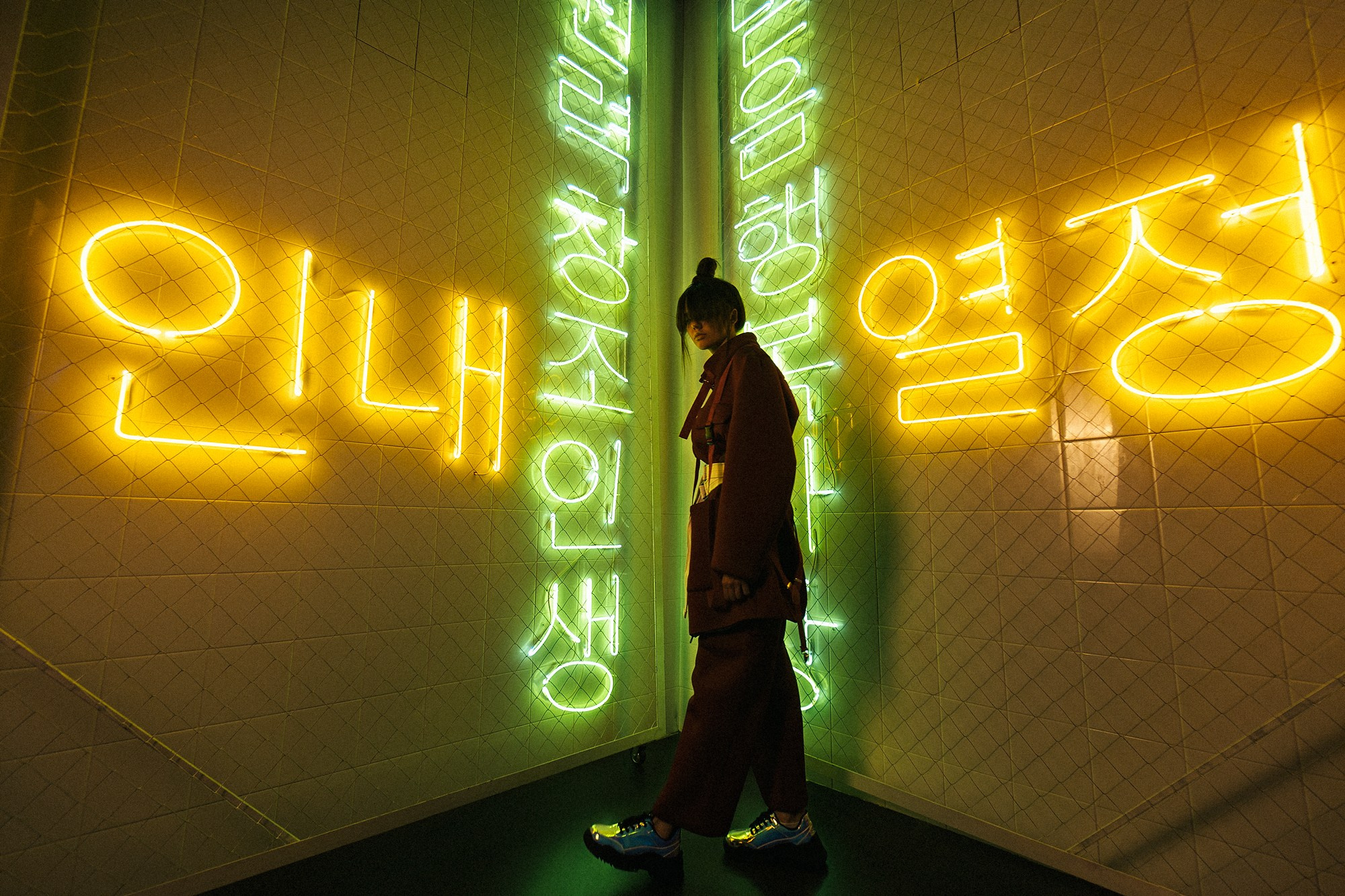 Лена и Наина. Портреты. Дима Меткин. Фотограф и режиссер (Москва)