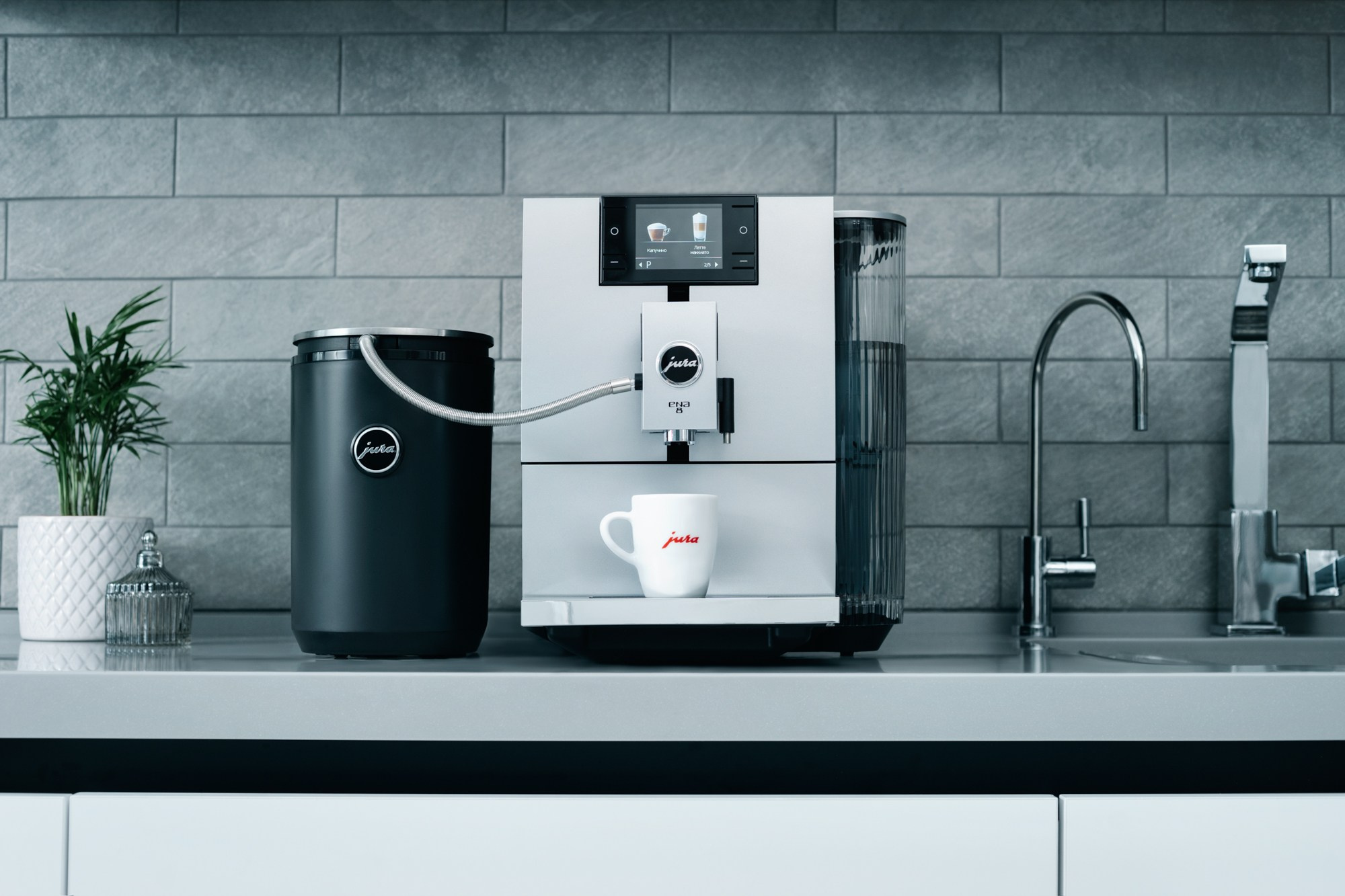 Кофнмашины Jura. Дима Меткин. Фотограф и режиссер (Москва)