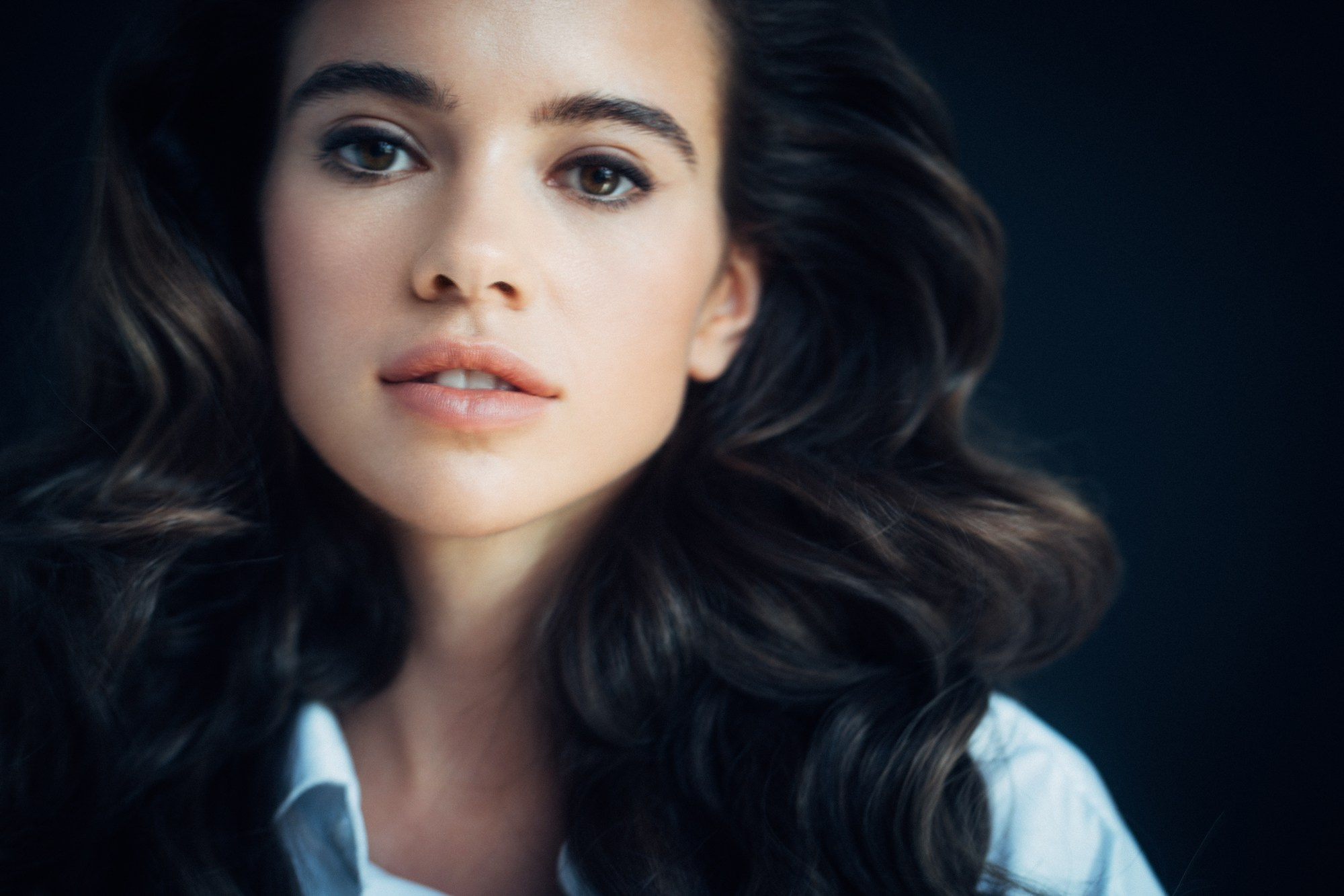 Милена. Портрет. Дима Меткин. Фотограф и режиссер (Москва)