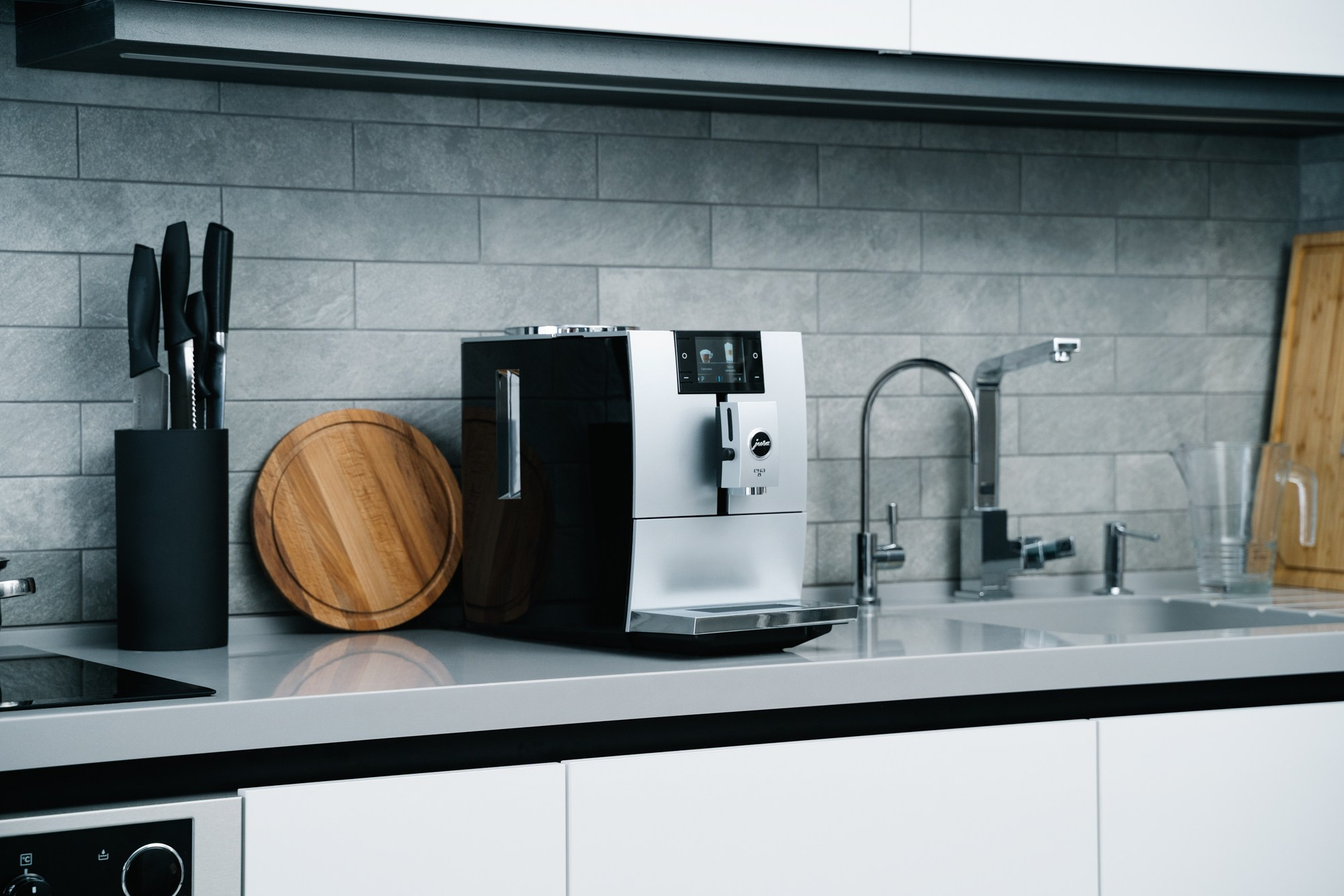 Кофнмашины Jura. Дима Меткин. Фотограф и режиссер (Москва)