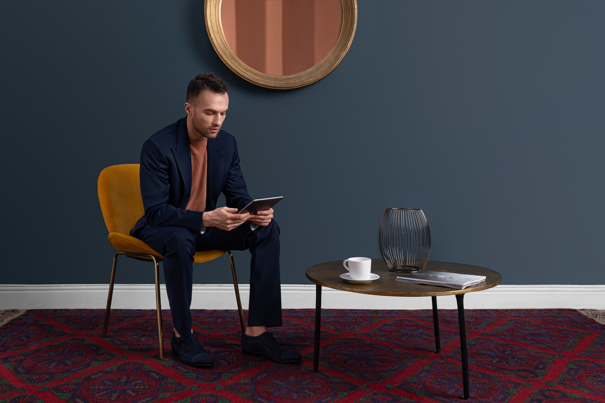 Skillbox. Реклама. Дима Меткин. Фотограф и режиссер (Москва)