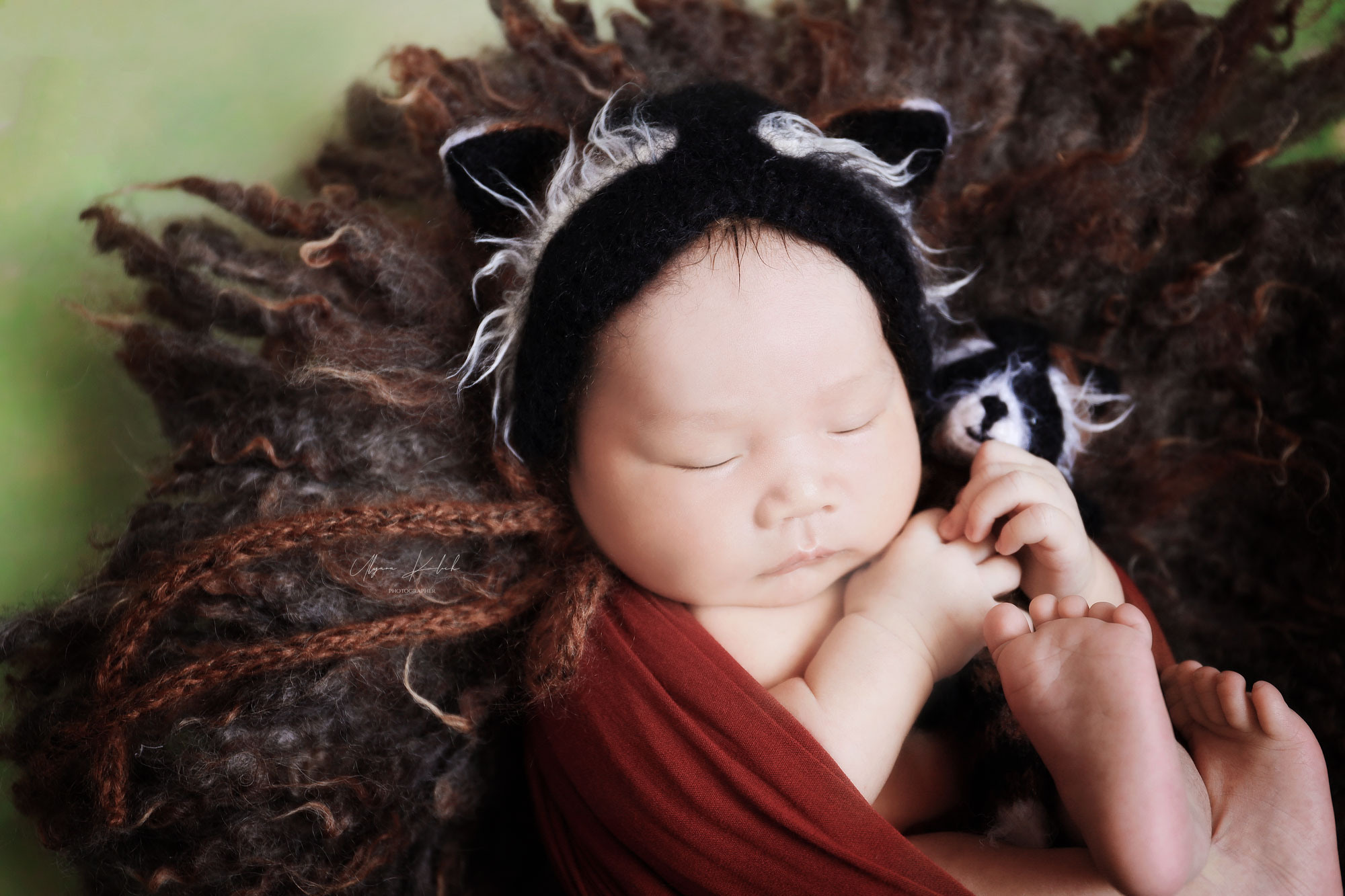 Топ-5 причин провести фотосессию newborn. Фотограф беременности, новорожденных и детей до года в Астане