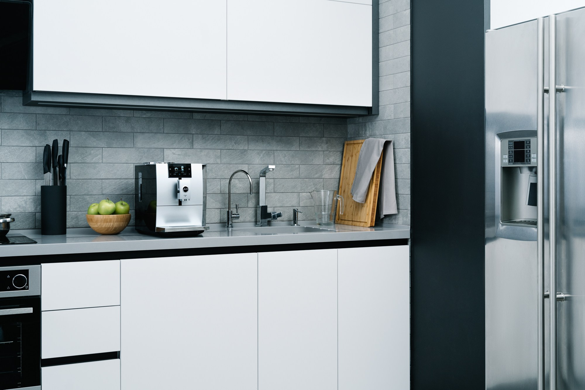 Кофнмашины Jura. Дима Меткин. Фотограф и режиссер (Москва)