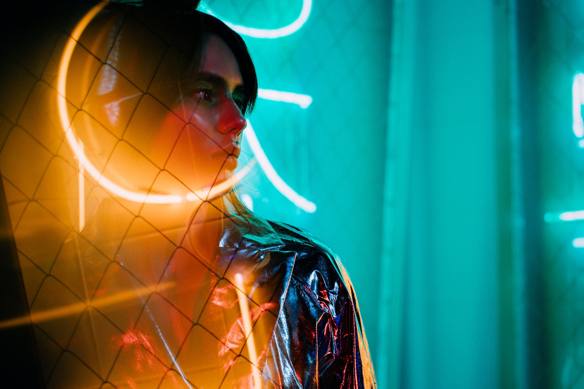 Лена и Наина. Портреты. Дима Меткин. Фотограф и режиссер (Москва)