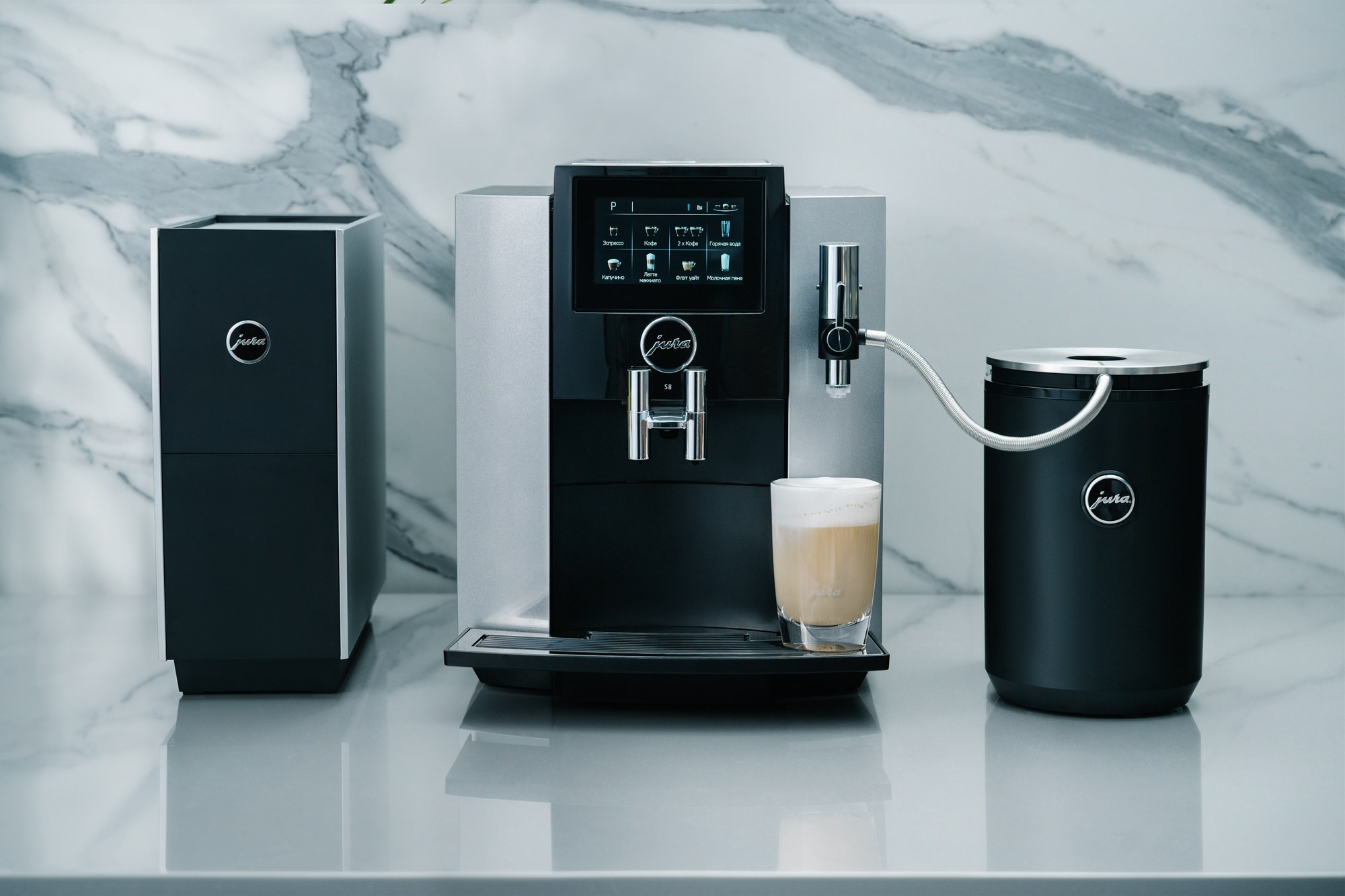 Кофнмашины Jura. Дима Меткин. Фотограф и режиссер (Москва)