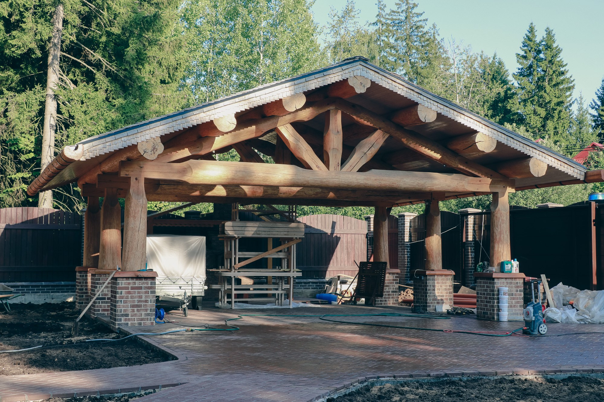 Фотосъемка участка для продажи на заказ