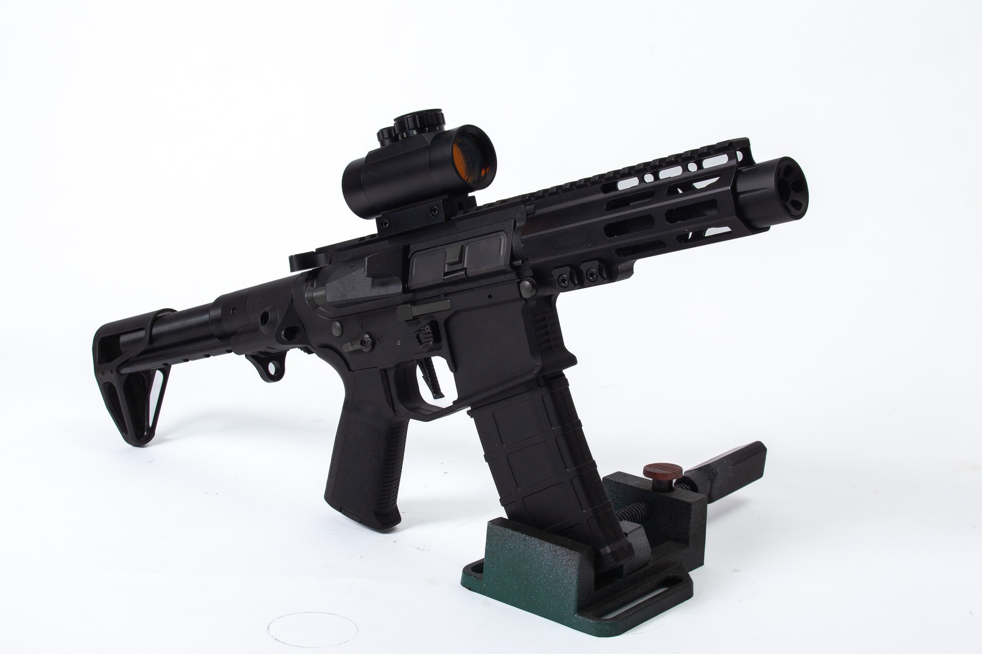 тюнинг для cqb