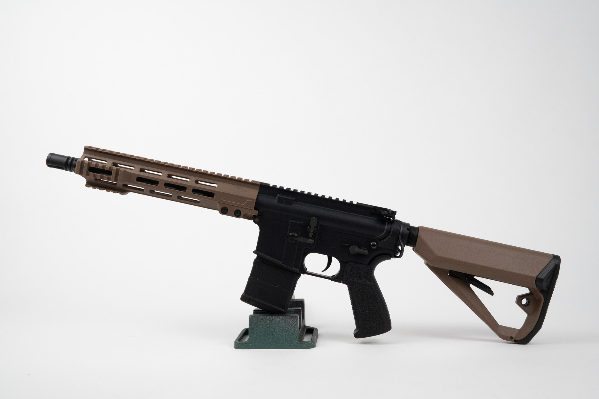 Тюнинг привода для CQB под высокую скорострельность. Страйкбольная мастерская Бигич Воркшоп