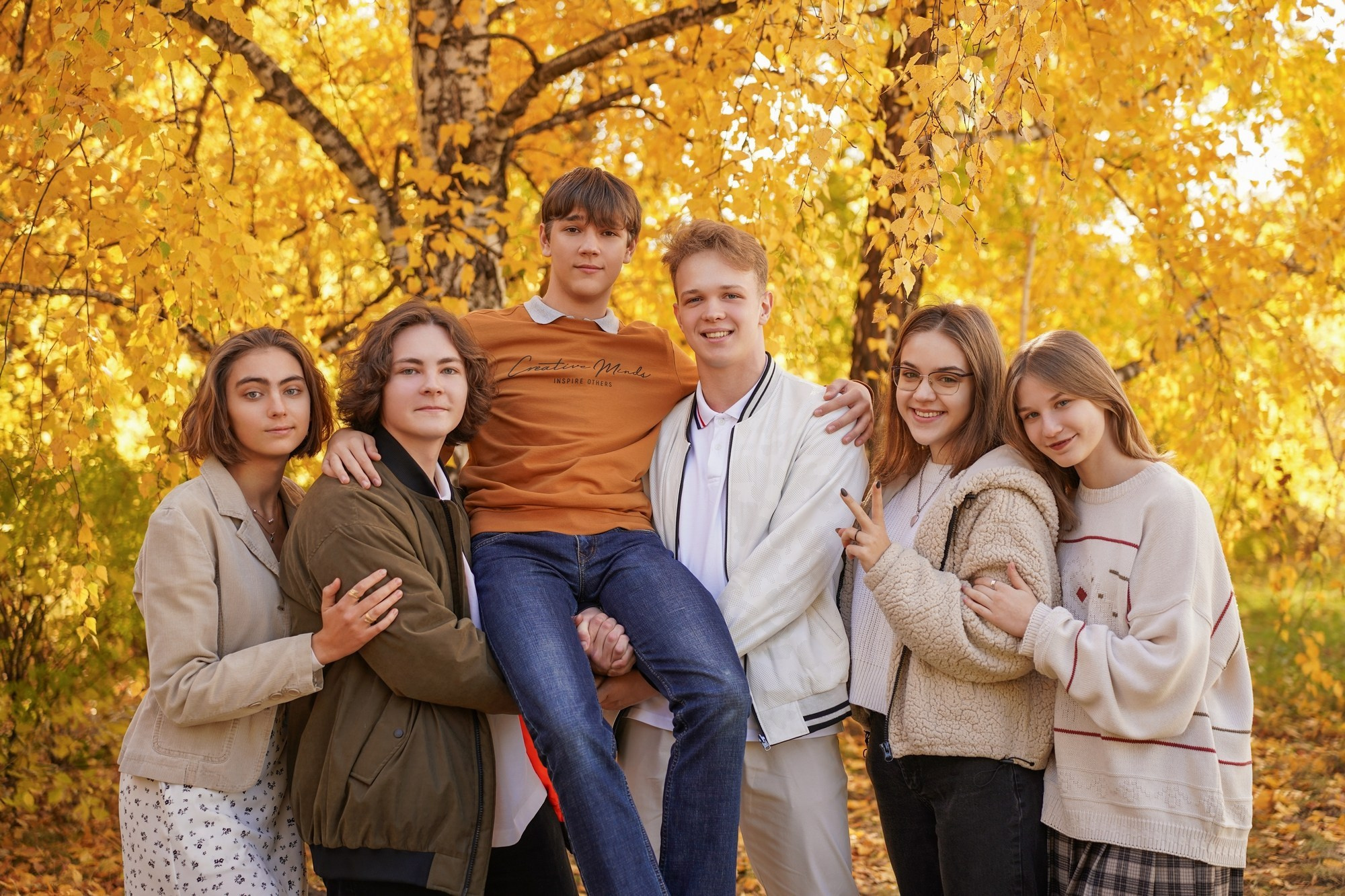 Осенняя фотосессия в Самаре — идеи и съёмка на природе | Перспектива