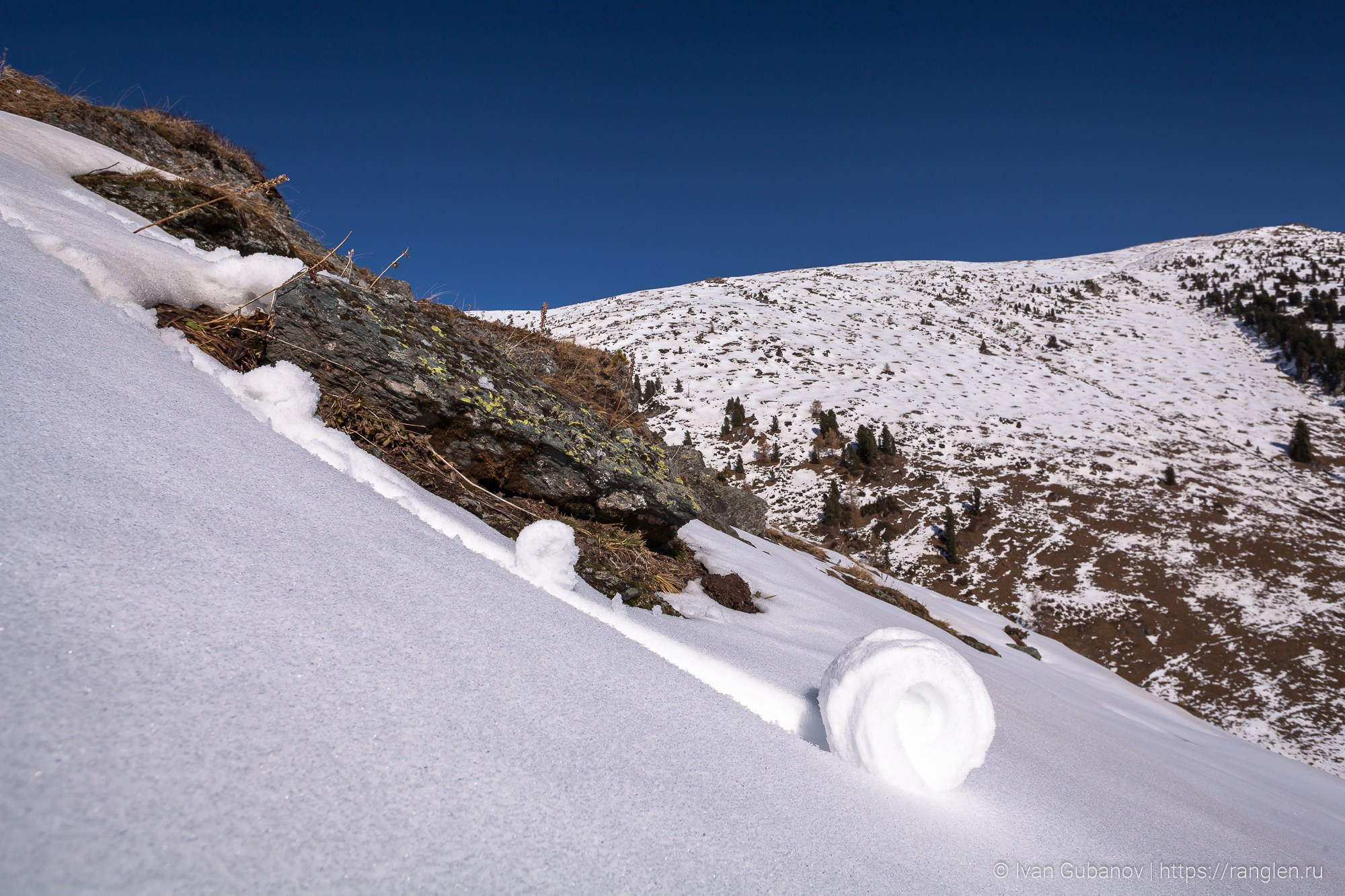 Путешествие на Алтай в 2015 году. Фотограф Иван Губанов