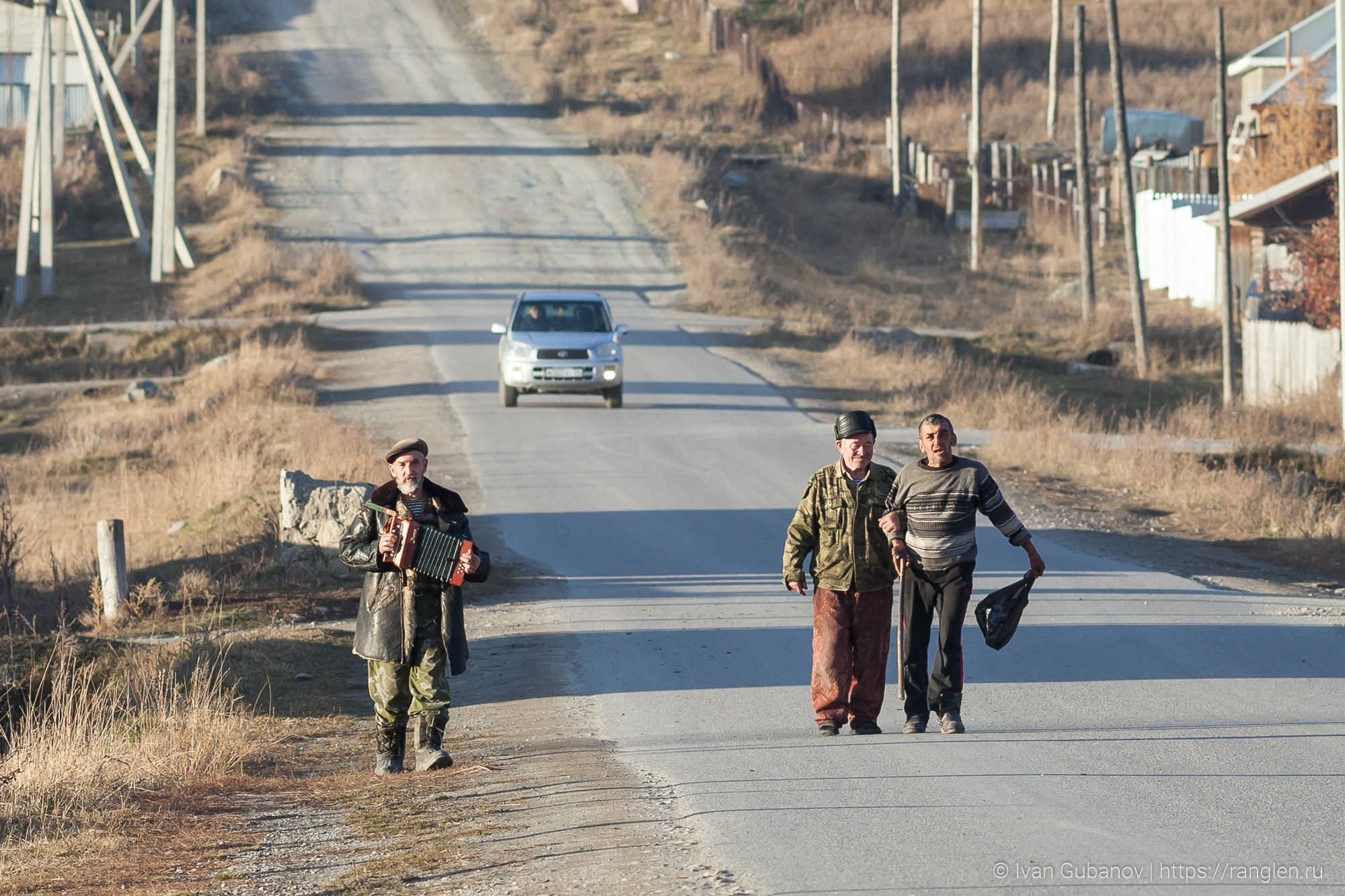 Путешествие на Алтай в 2015 году. Фотограф Иван Губанов